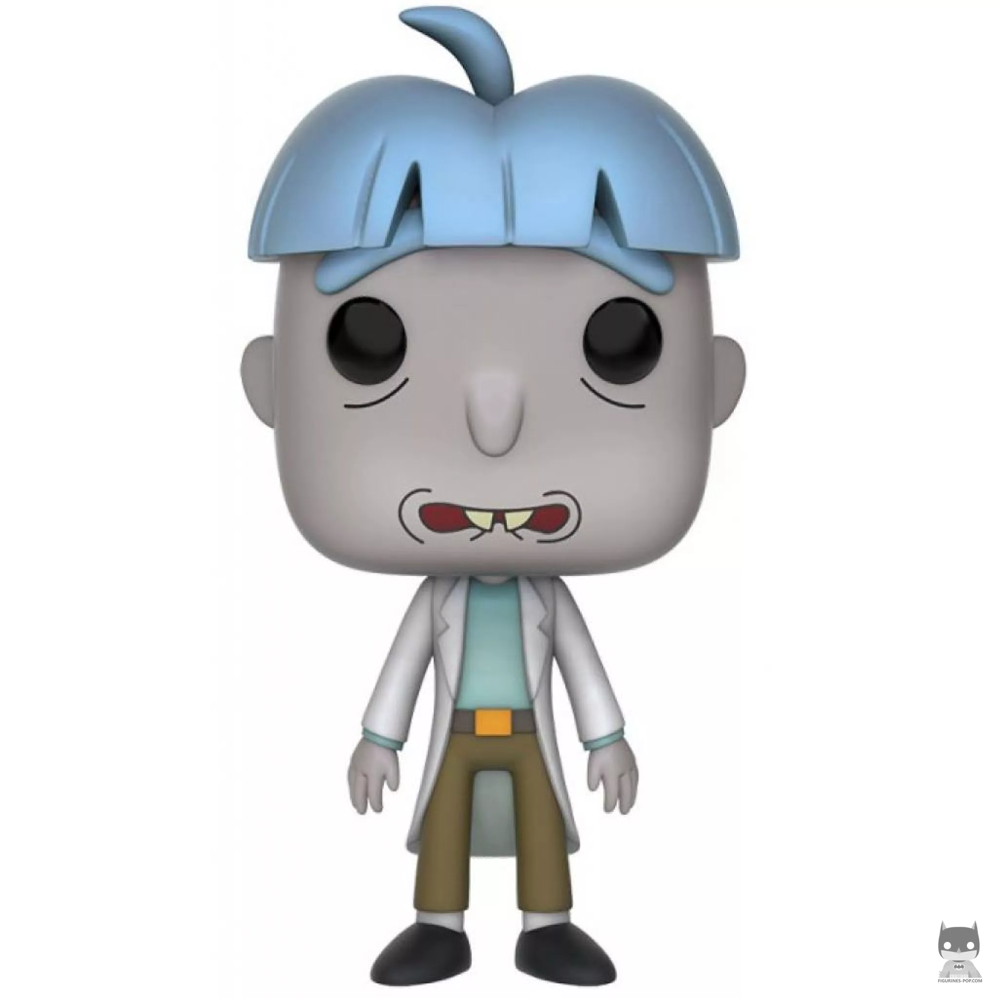 Figurine Funko POP Rock Doofus (Rick et Morty)