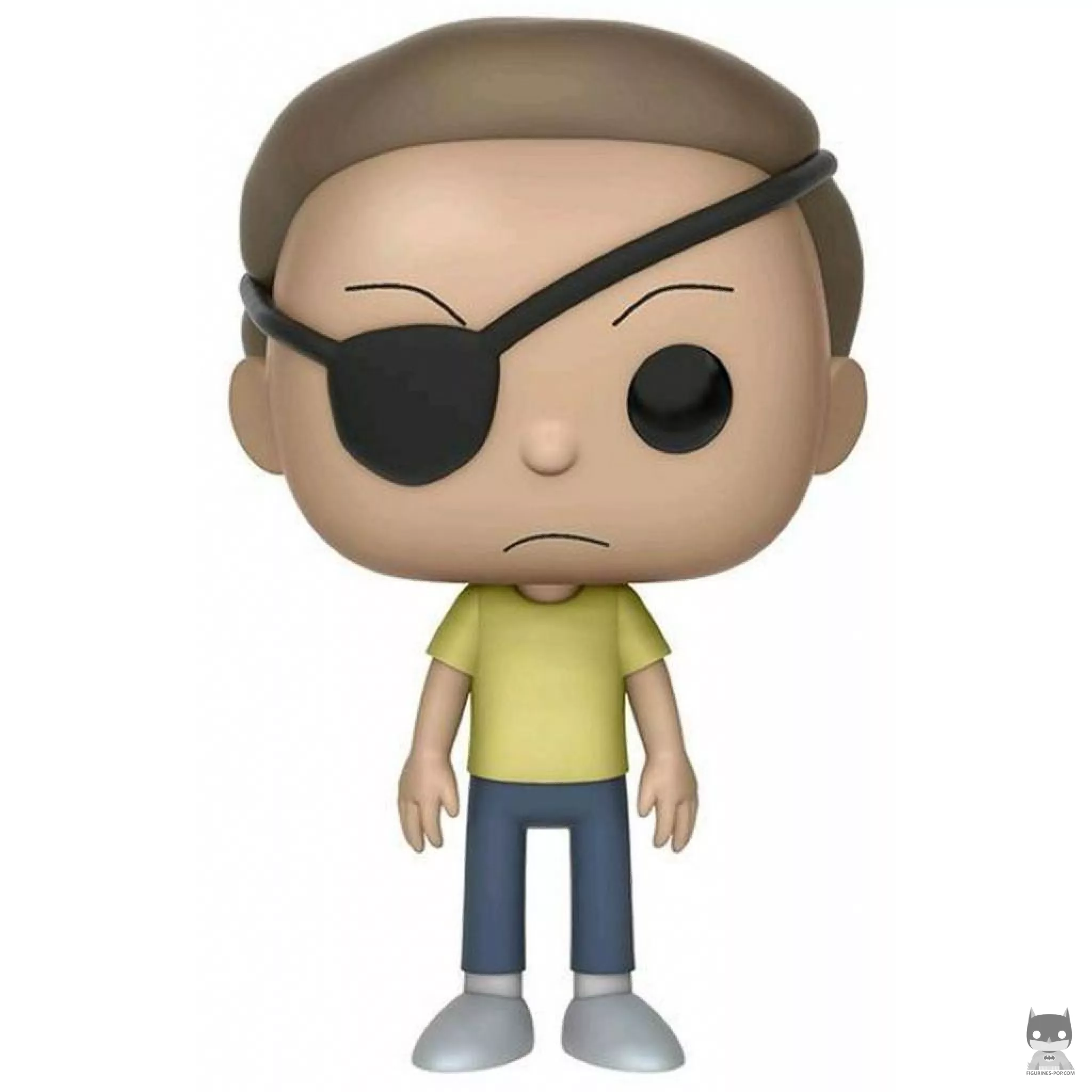 Figurine Funko POP Morty Diabolique (Rick et Morty)