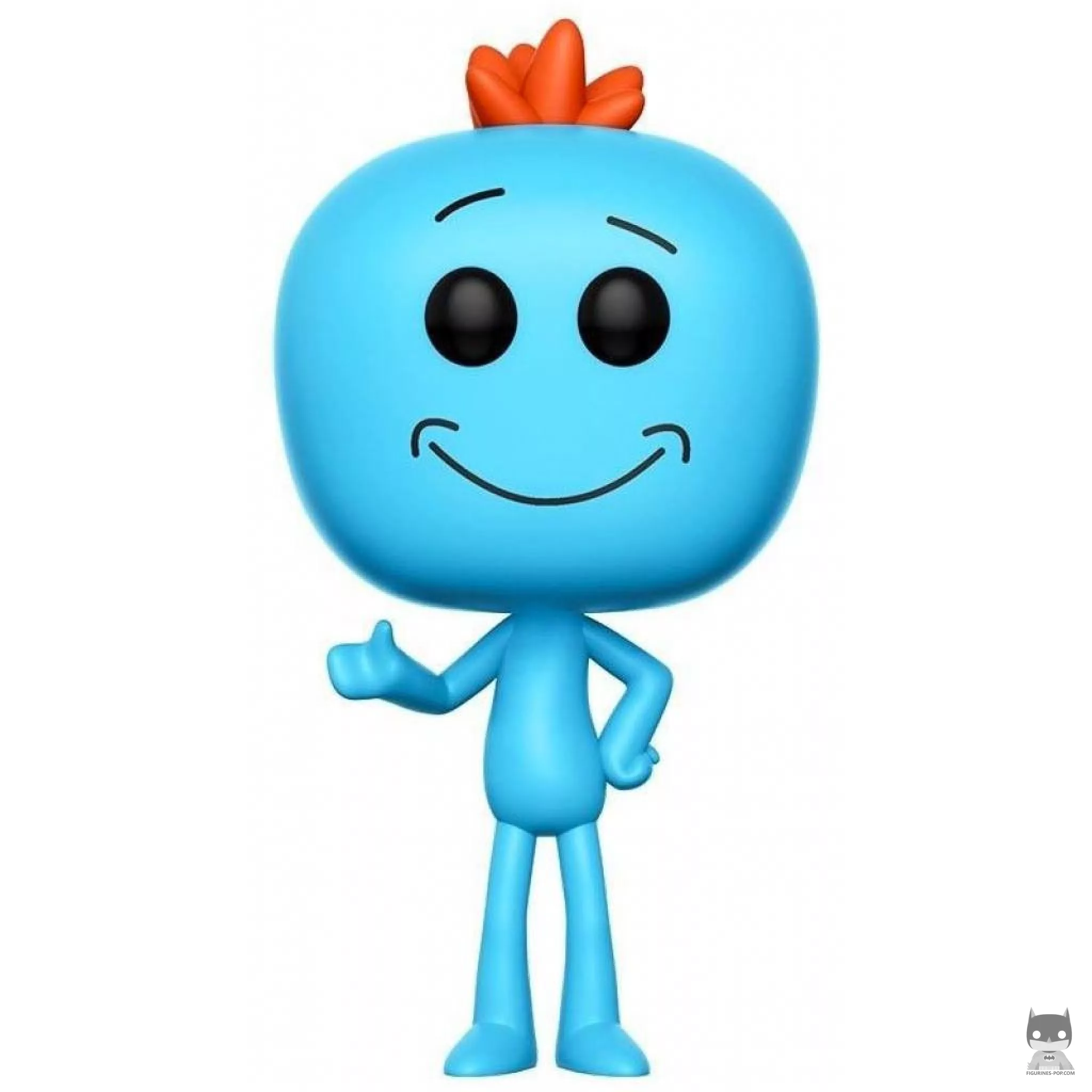 Figurine Funko POP Mr. Meeseeks (Rick et Morty)