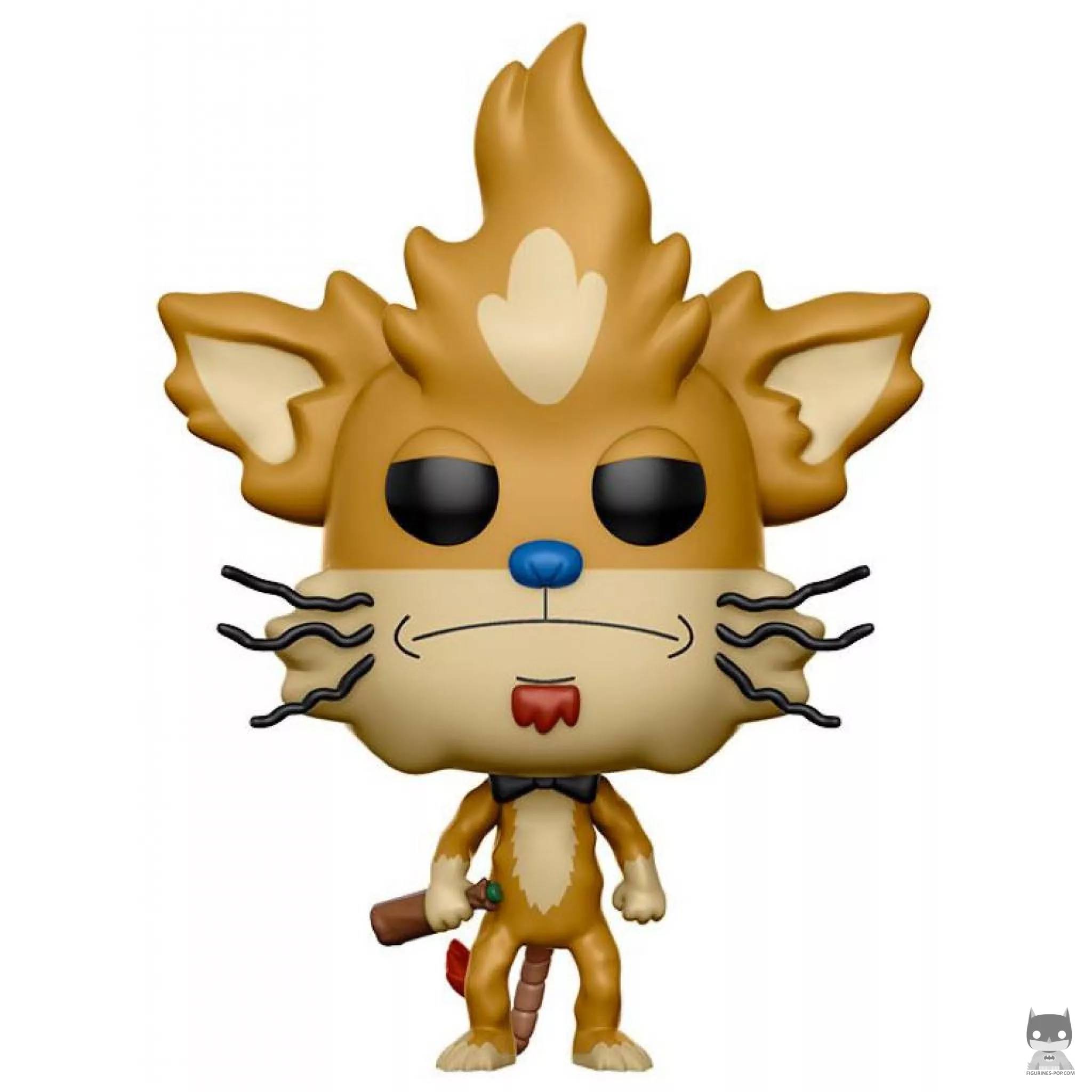 Figurine Funko POP Squanchy (Rick et Morty)