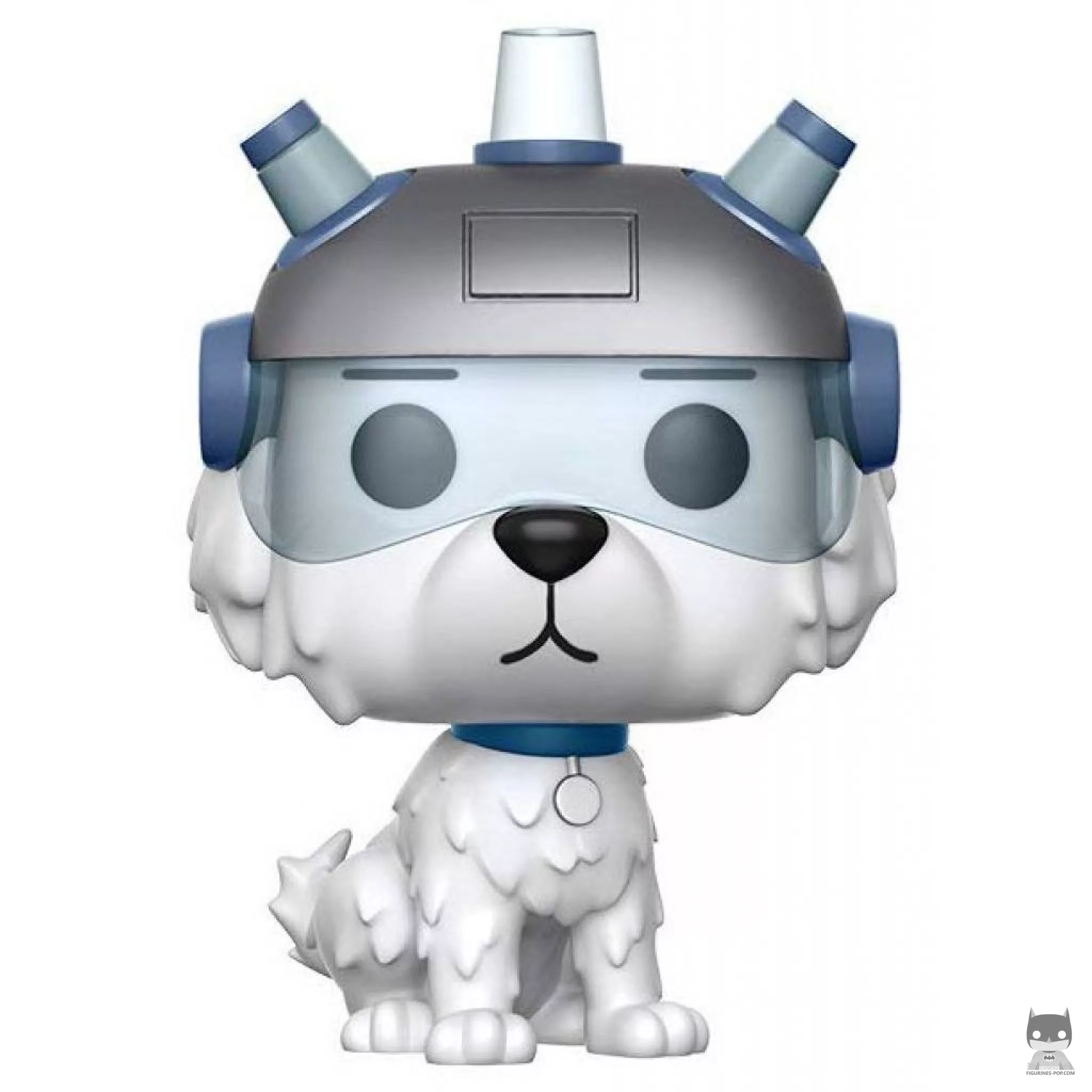 Figurine Funko POP Snowball (Rick et Morty)