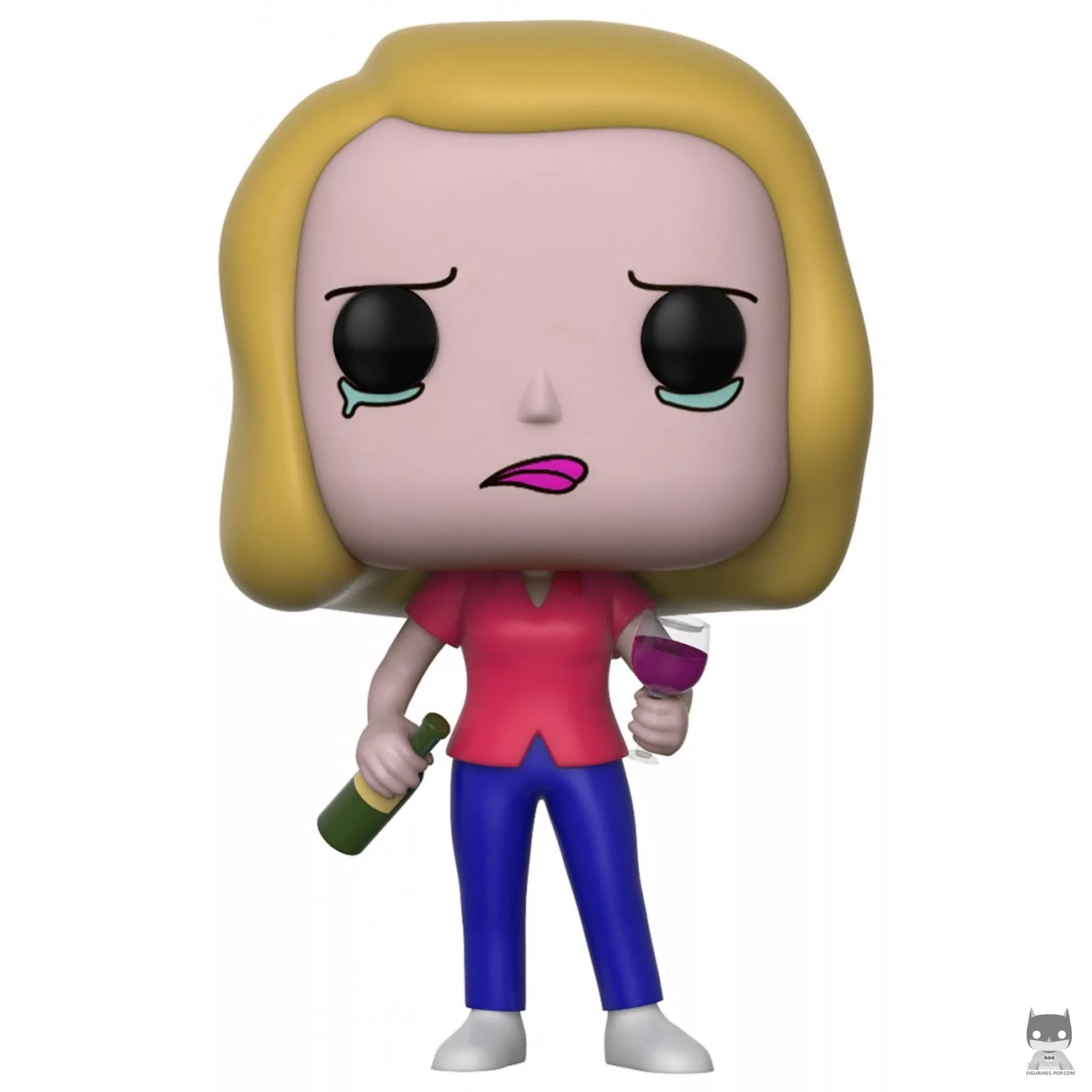 Figurine Funko POP Beth Smith (Rick et Morty)