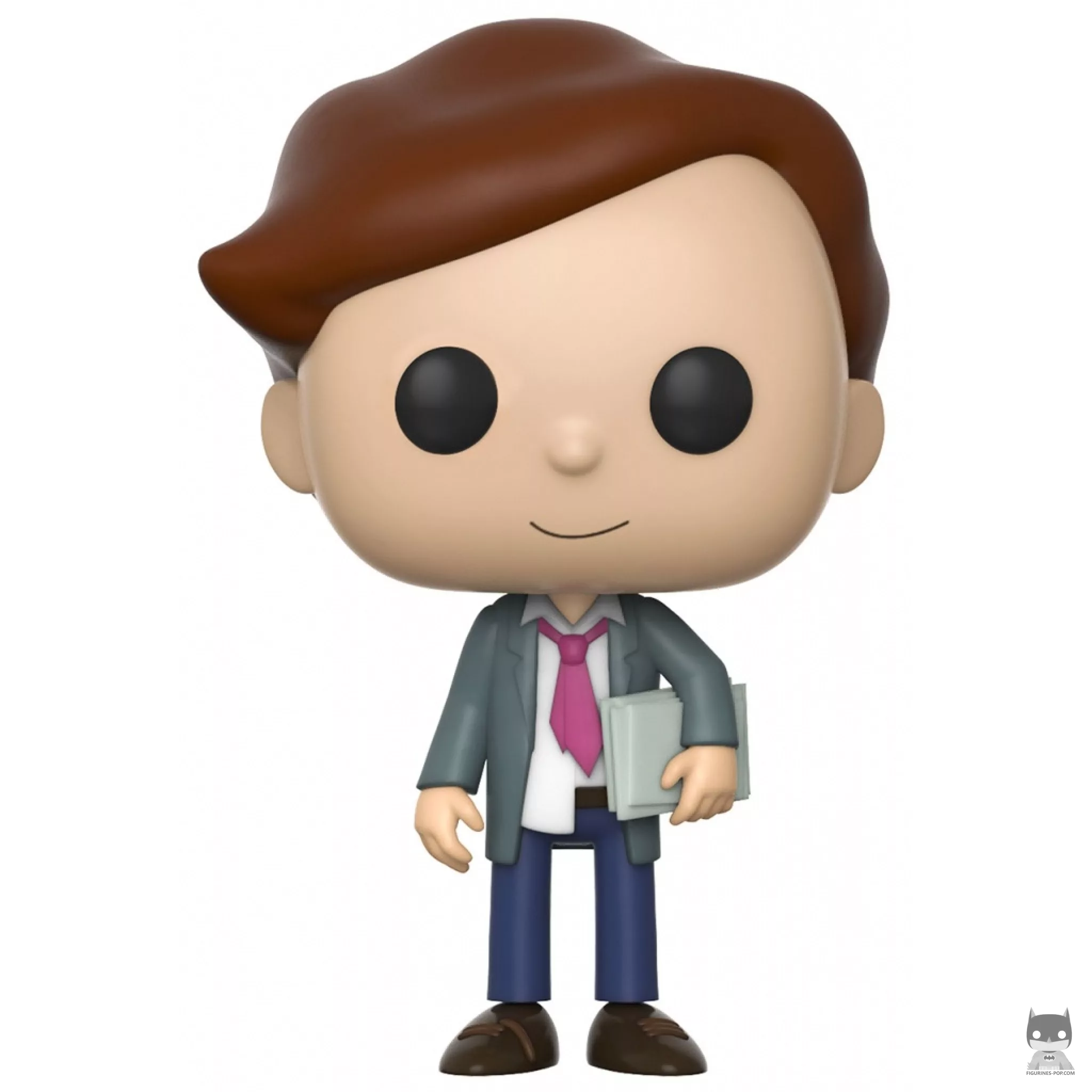 Figurine Funko POP Morty Avocat (Rick et Morty)