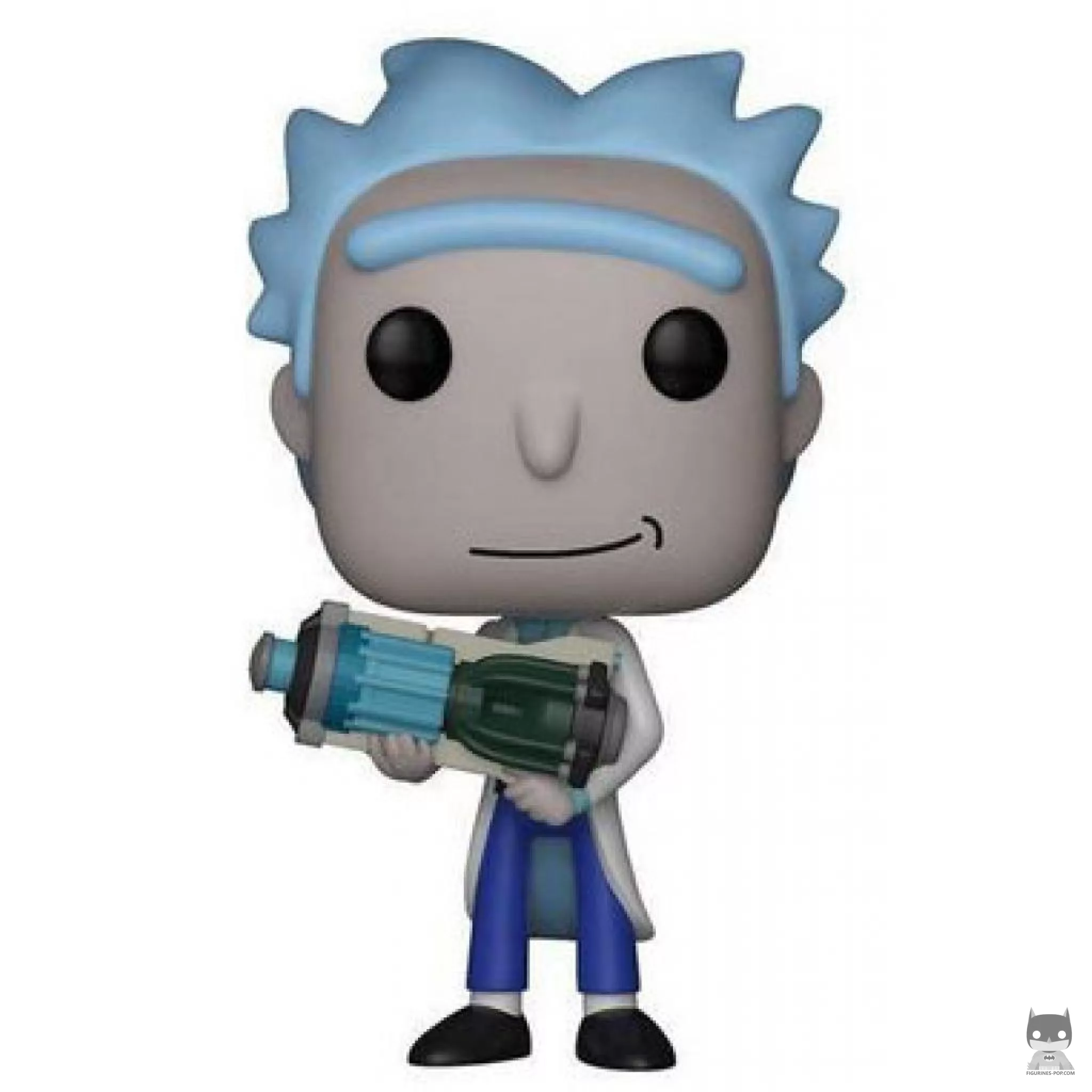 Figurine Funko POP Rick Jeune (Rick et Morty)