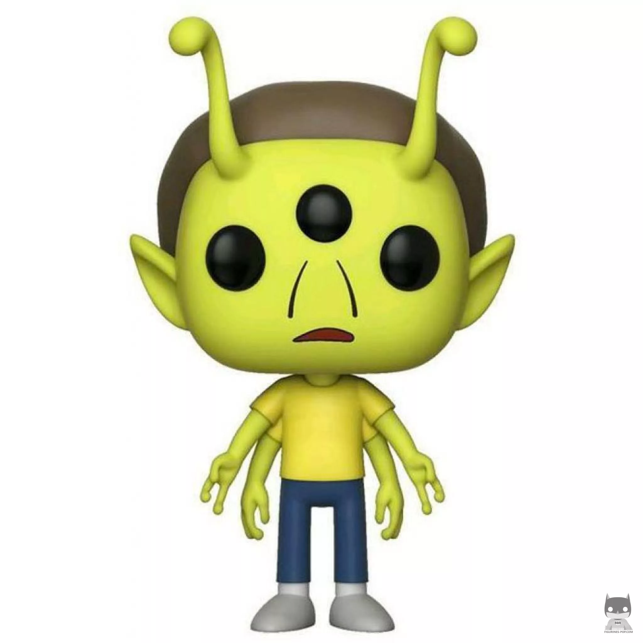 Figurine Funko POP Alien Morty (Rick et Morty)