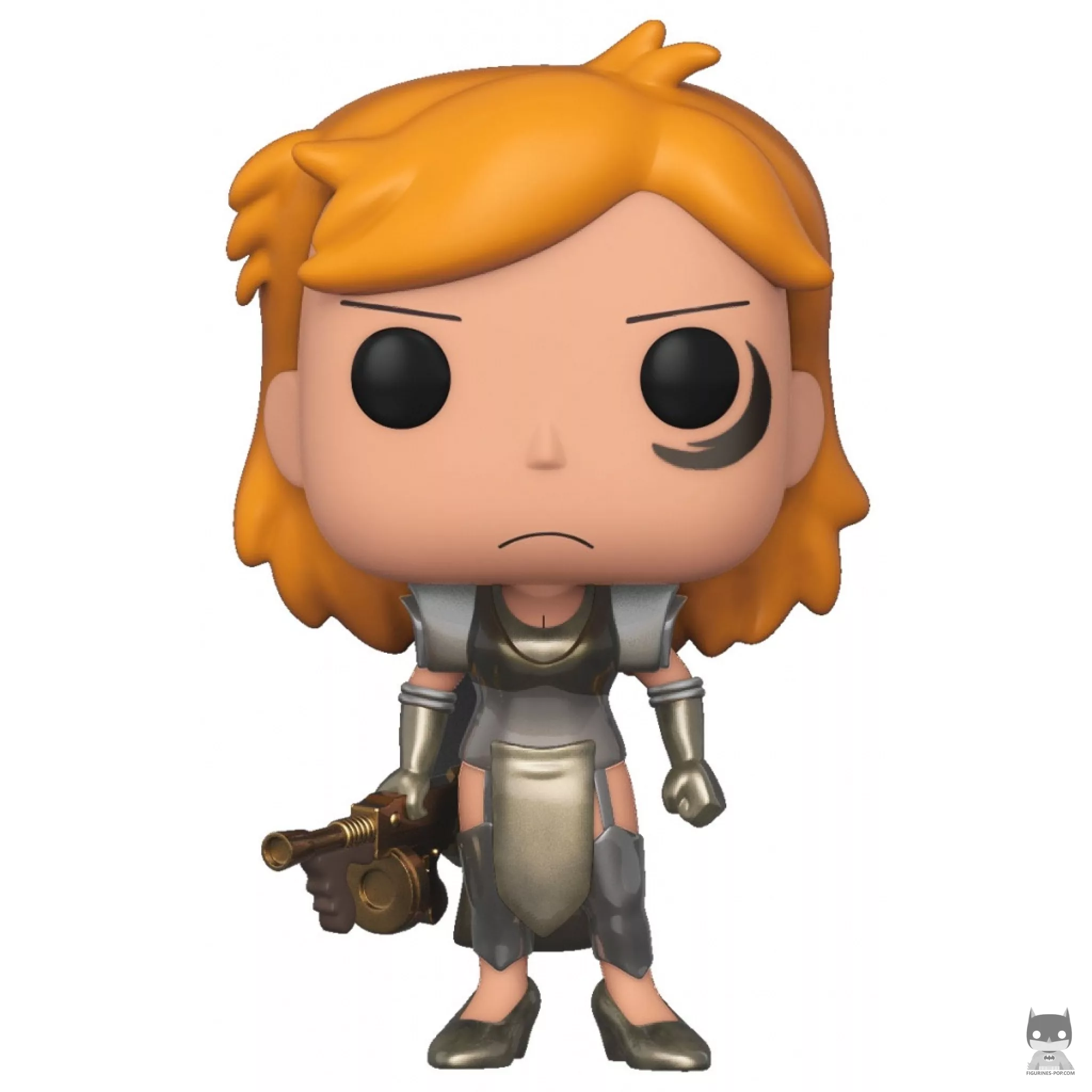 Figurine Funko POP Summer Guerrière (Rick et Morty)