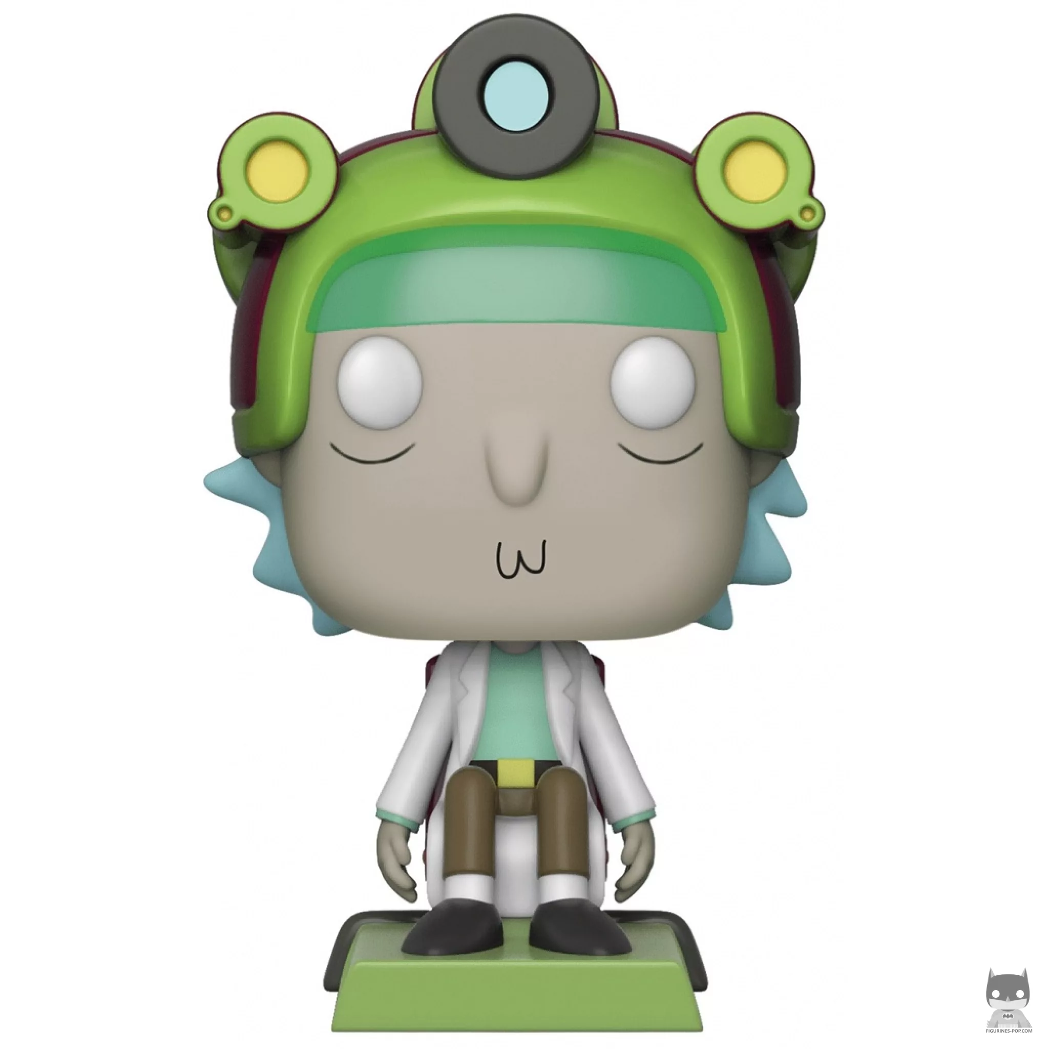 Figurine Funko POP Rick Sanchez (Rick et Morty)