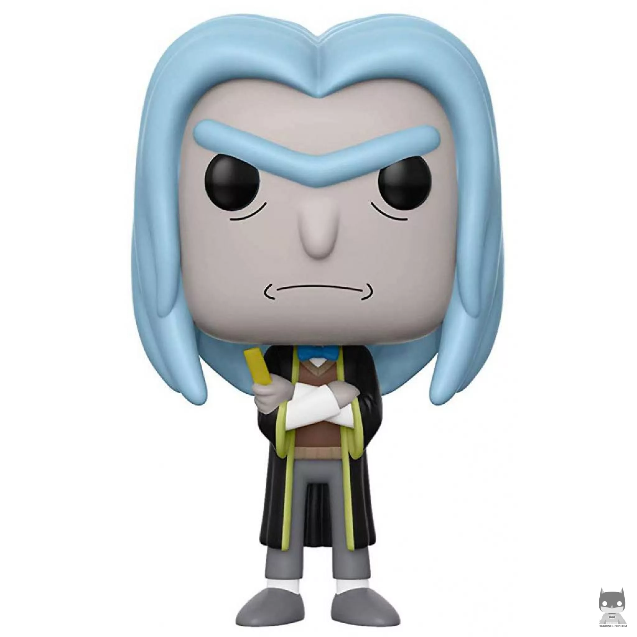 Figurine Funko POP Professeur Rick (Rick et Morty)
