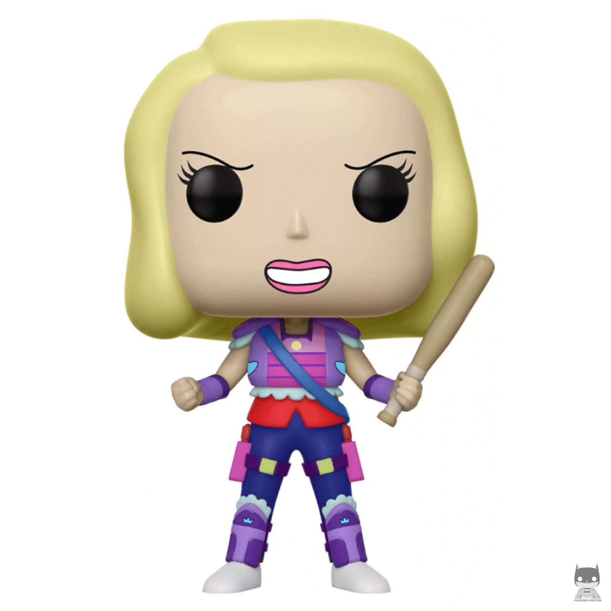 Figurine Funko POP Froopyland Beth (Rick et Morty)