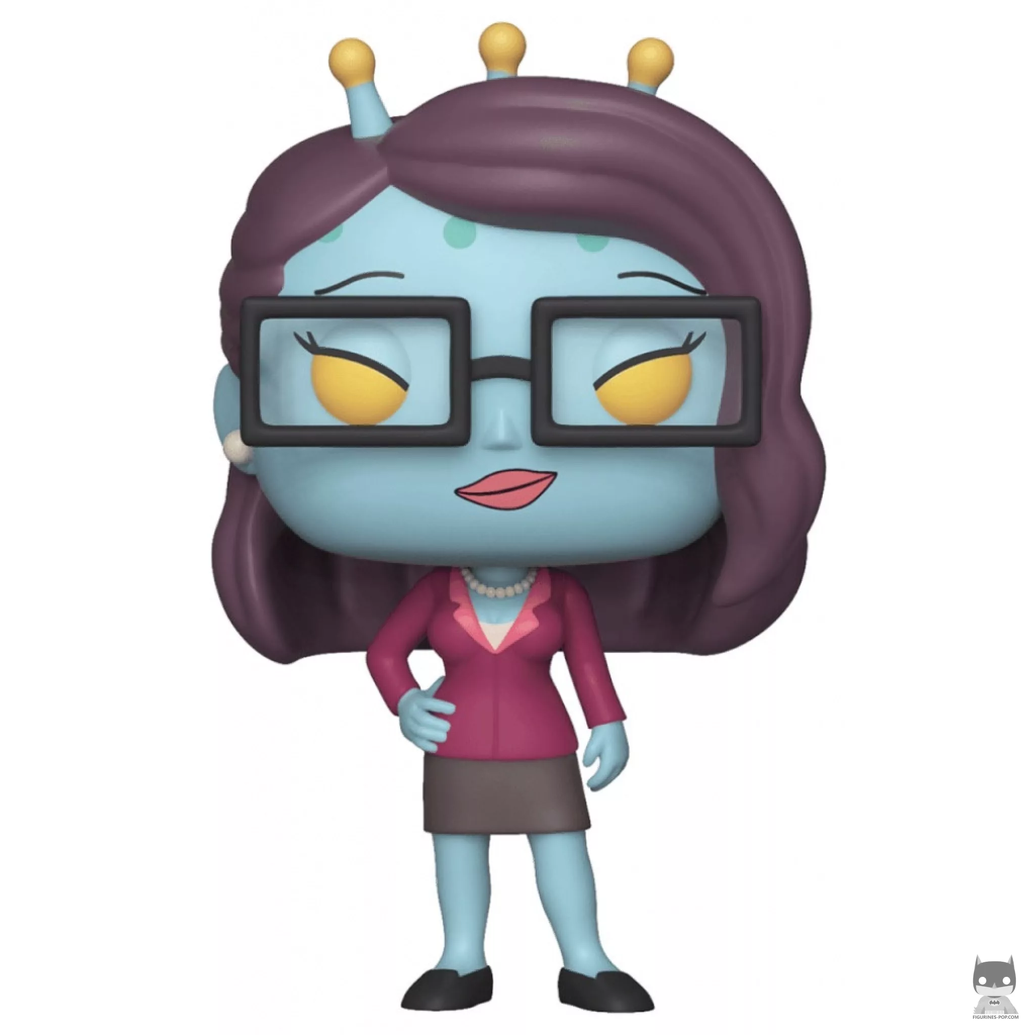 Figurine Funko POP Unity (Rick et Morty)