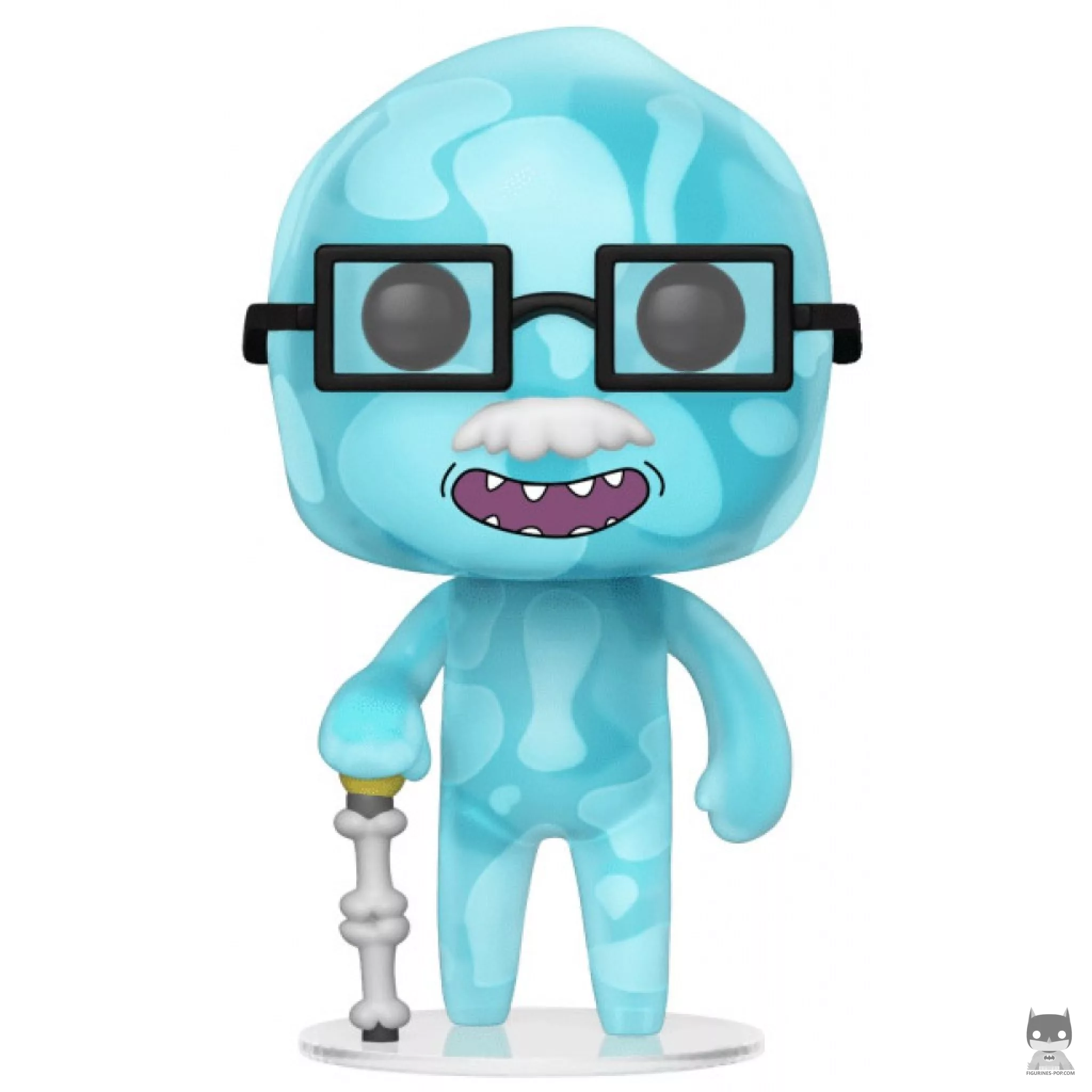 Figurine Funko POP Dr. Xenon Bloom (Rick et Morty)