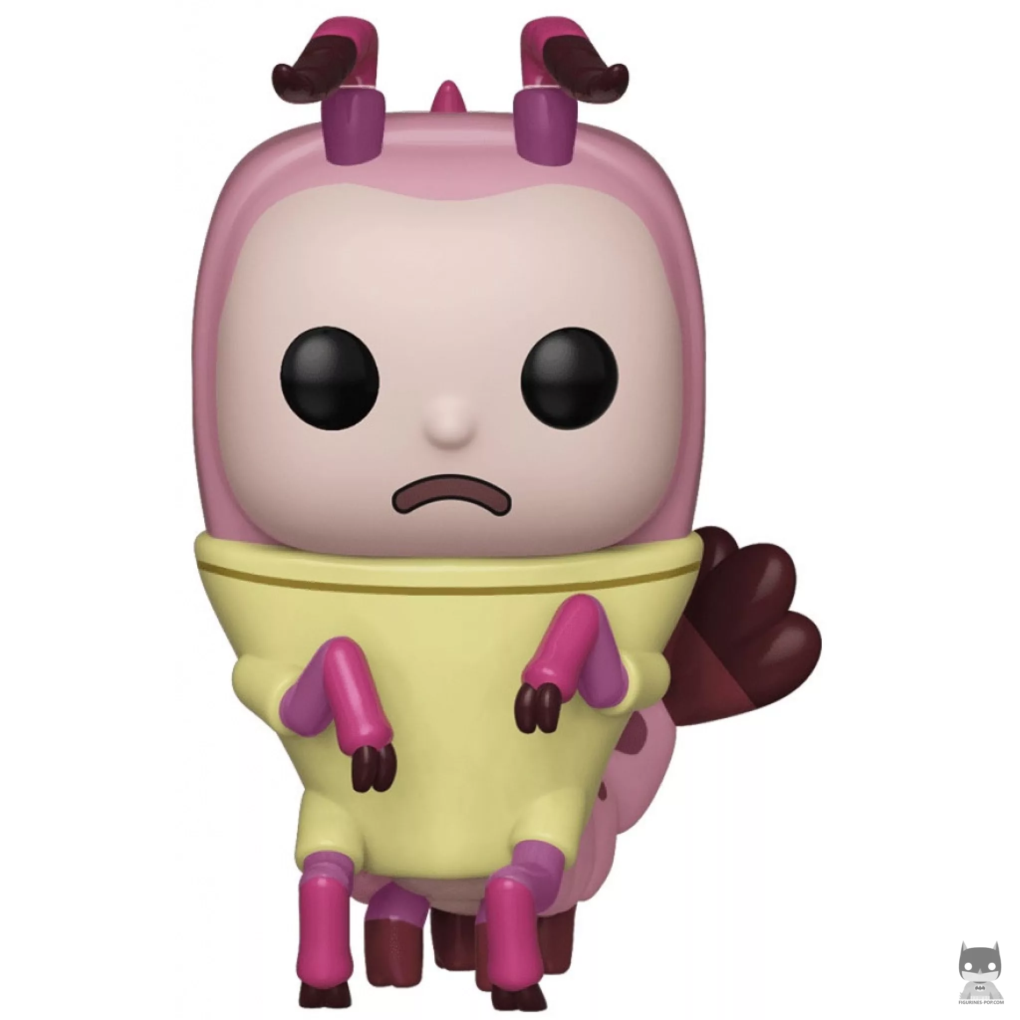 Figurine Funko POP Morty en Crevette (Rick et Morty)