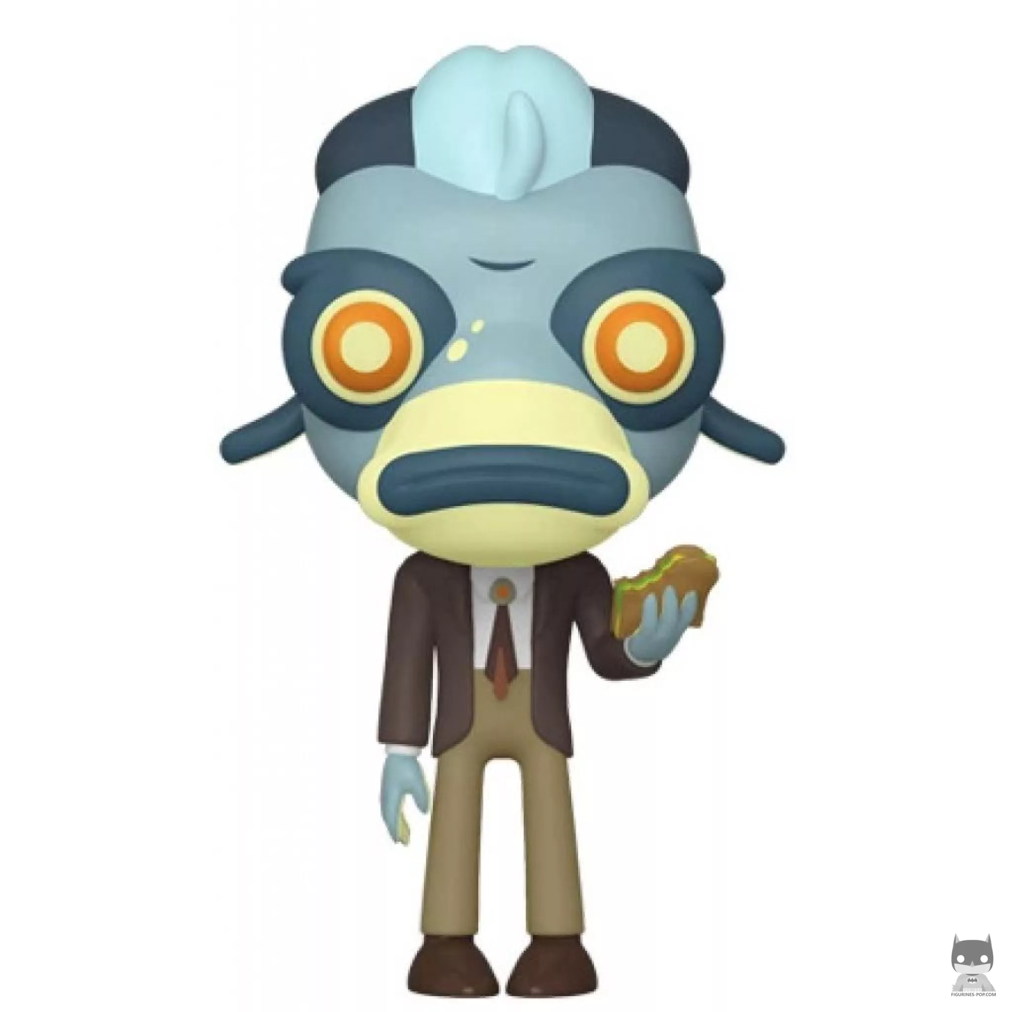 Figurine Funko POP Tony (Rick et Morty)