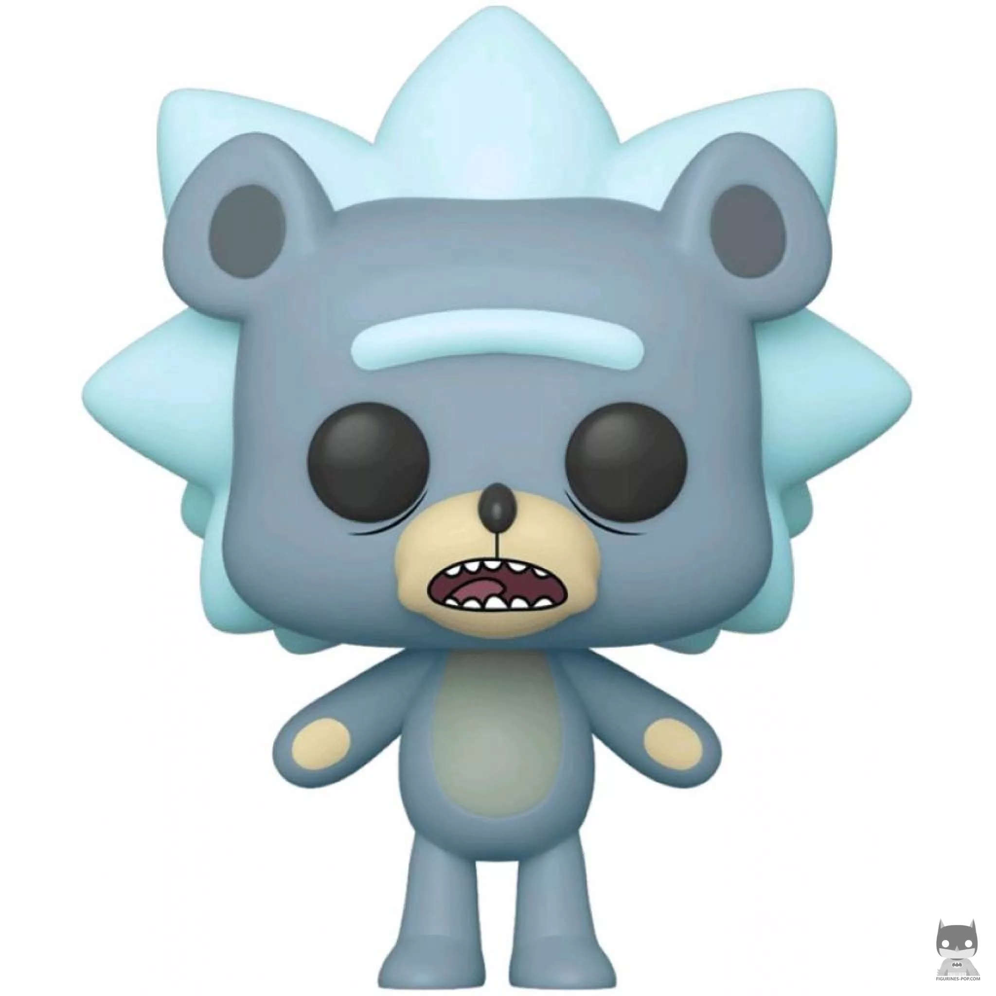 Figurine Funko POP Rick Ourson (Rick et Morty)