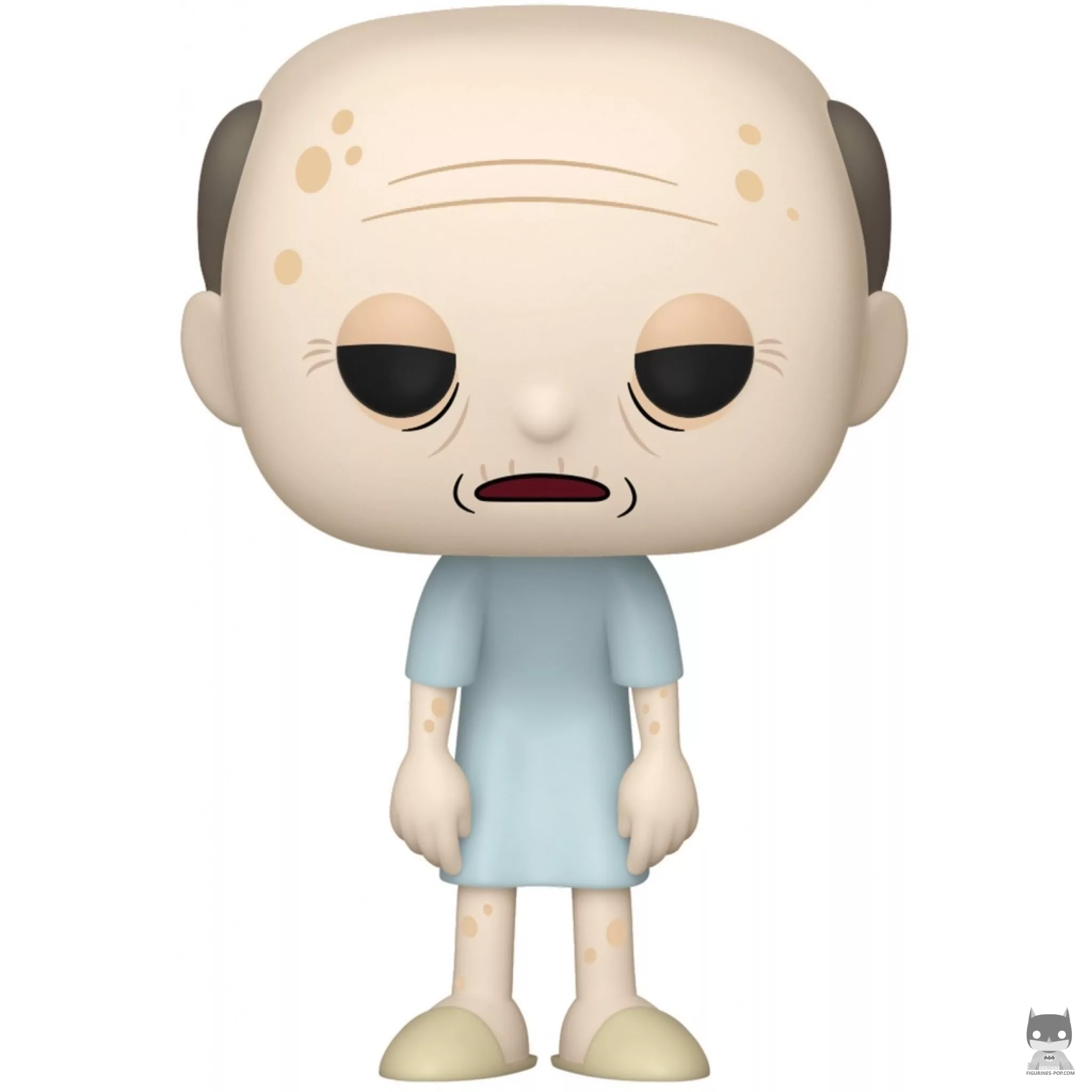 Figurine Funko POP Morty Hospice (Rick et Morty)