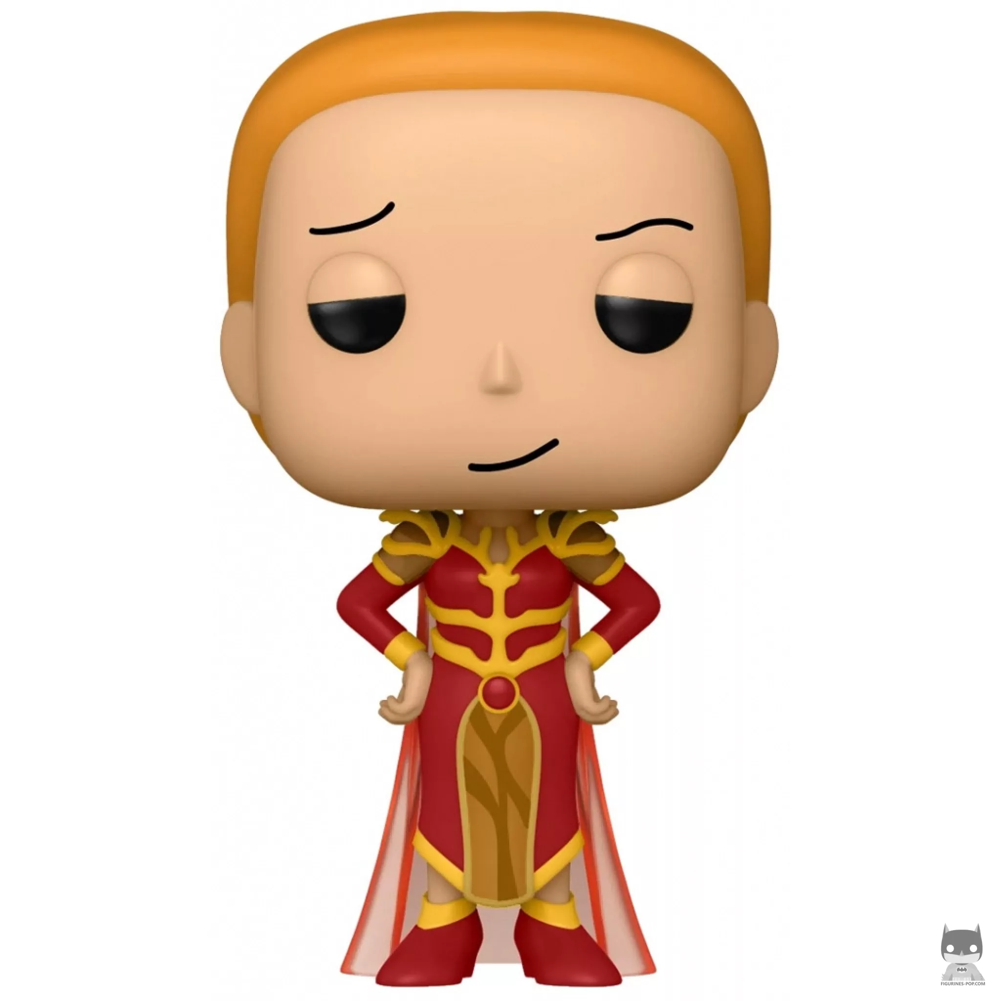 Figurine Funko POP Reine Summer (Rick et Morty)