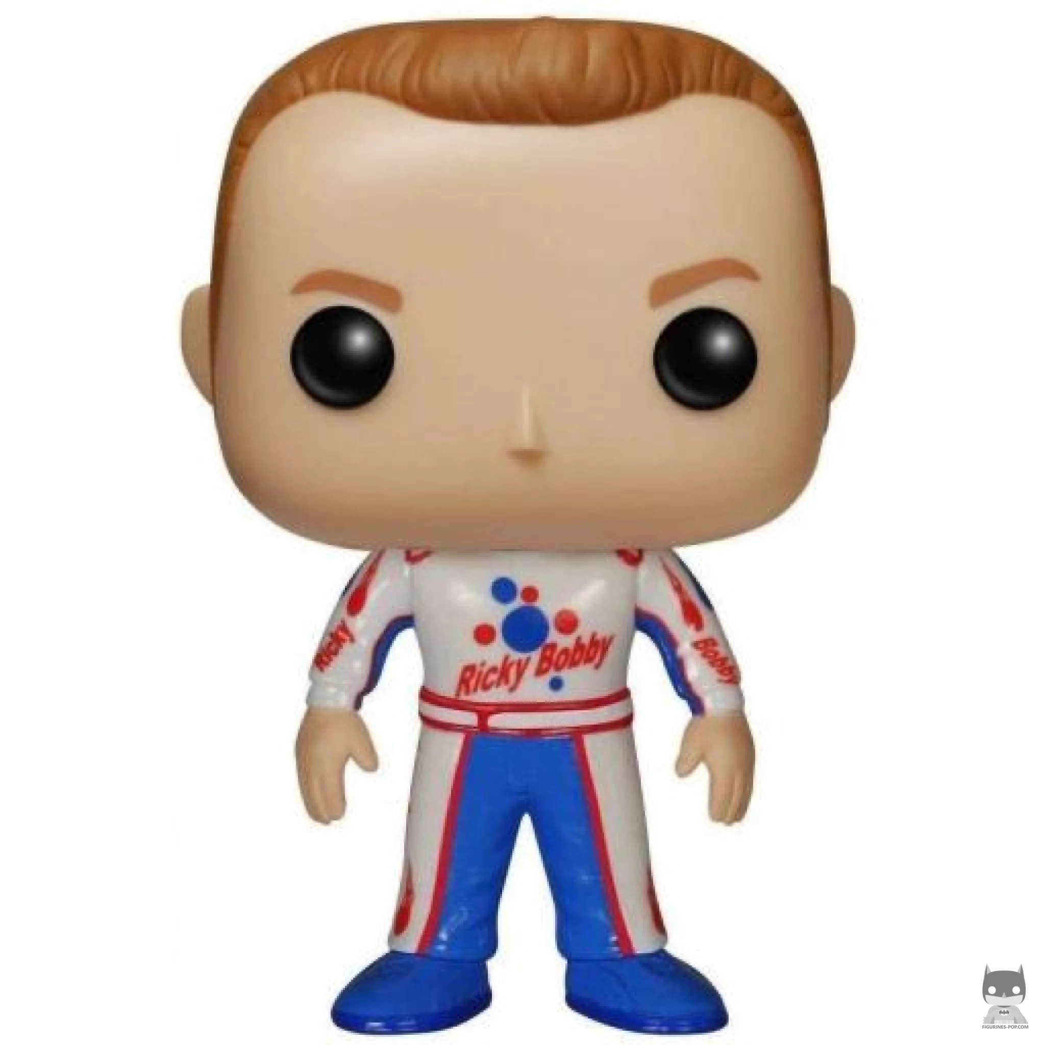 Figurine Funko POP Ricky Bobby (Ricky Bobby : Roi du circuit)