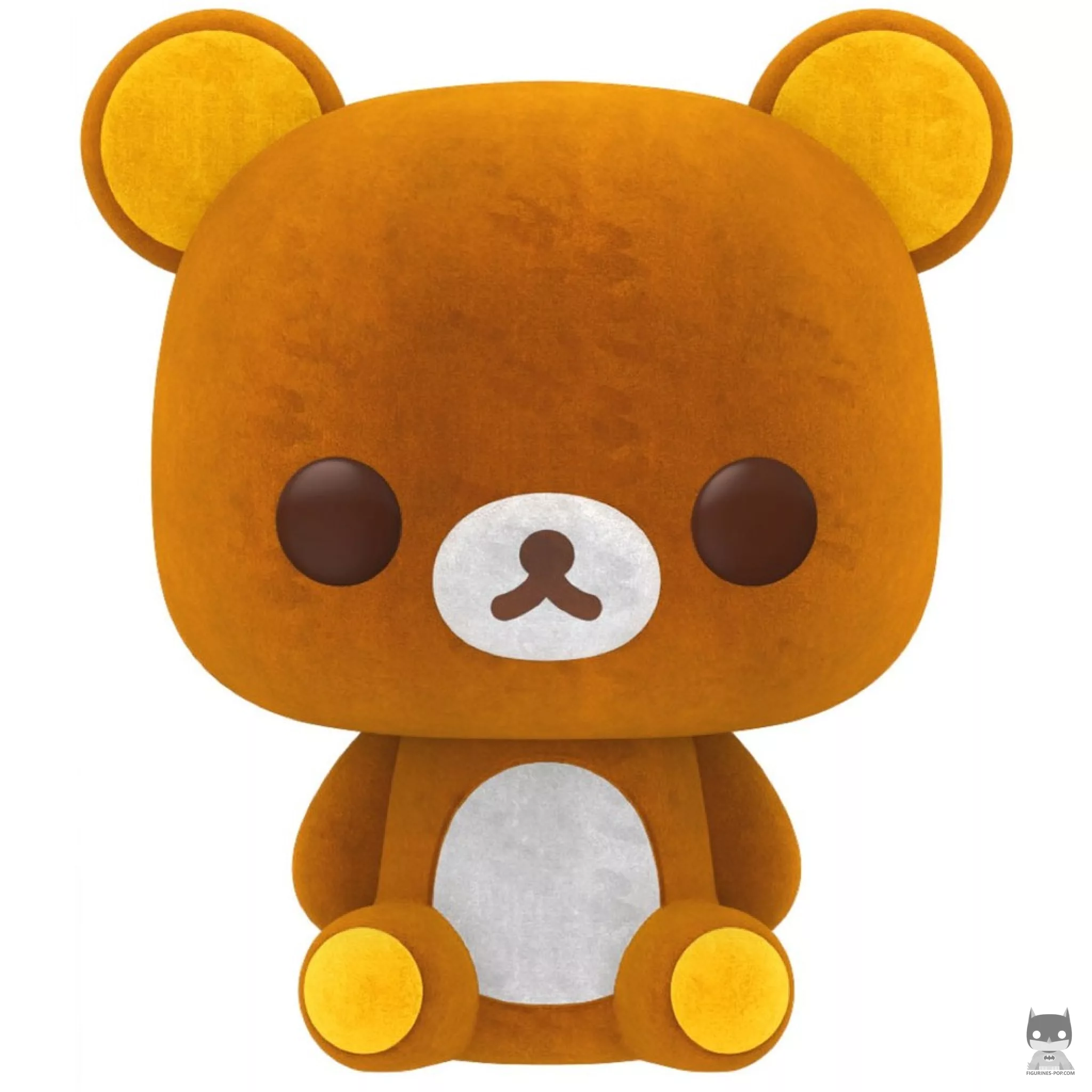 Figurine Funko POP Rilakkuma (Flocked) (Rilakkuma)
