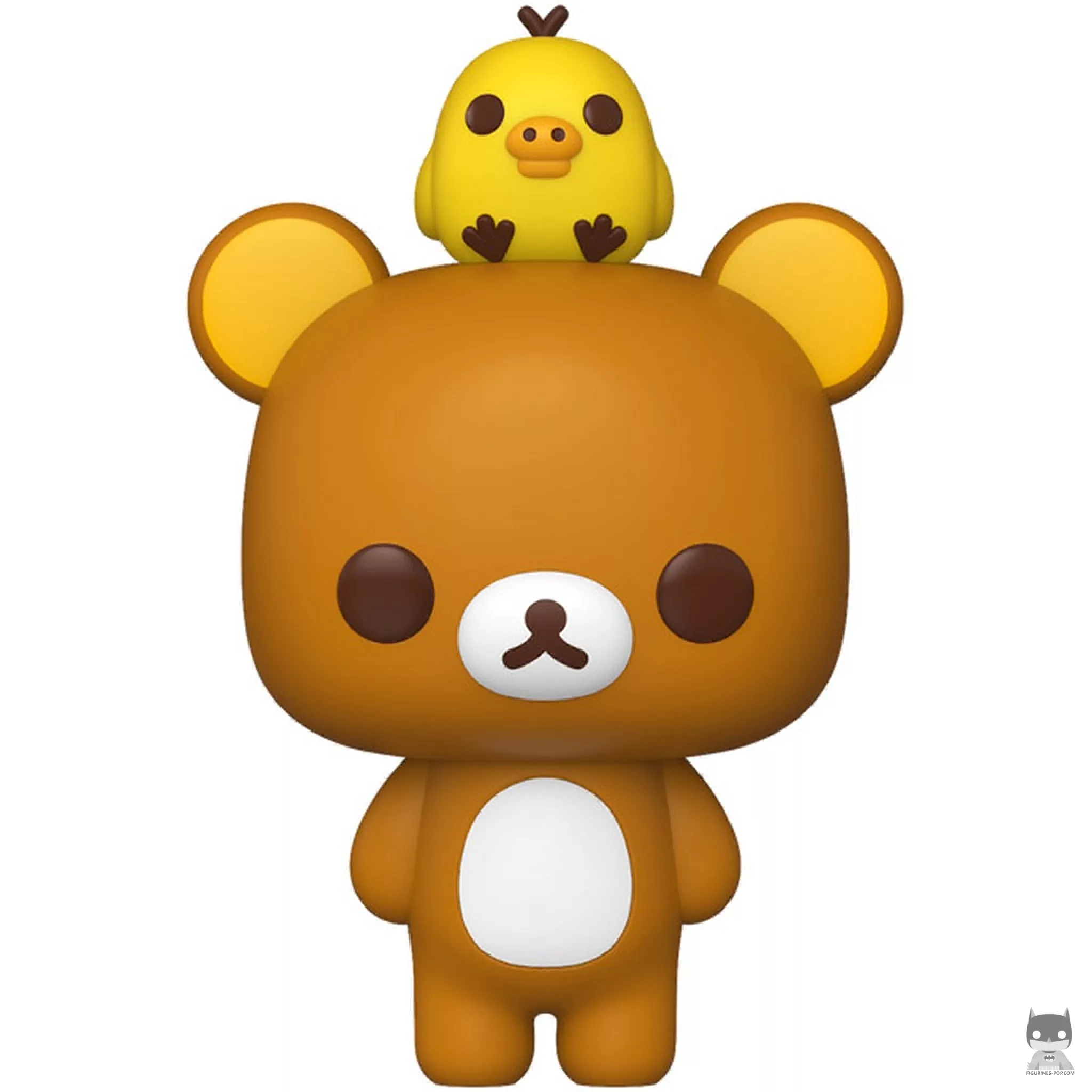 Figurine Funko POP Rilakkuma avec Kiiroitori (Rilakkuma)