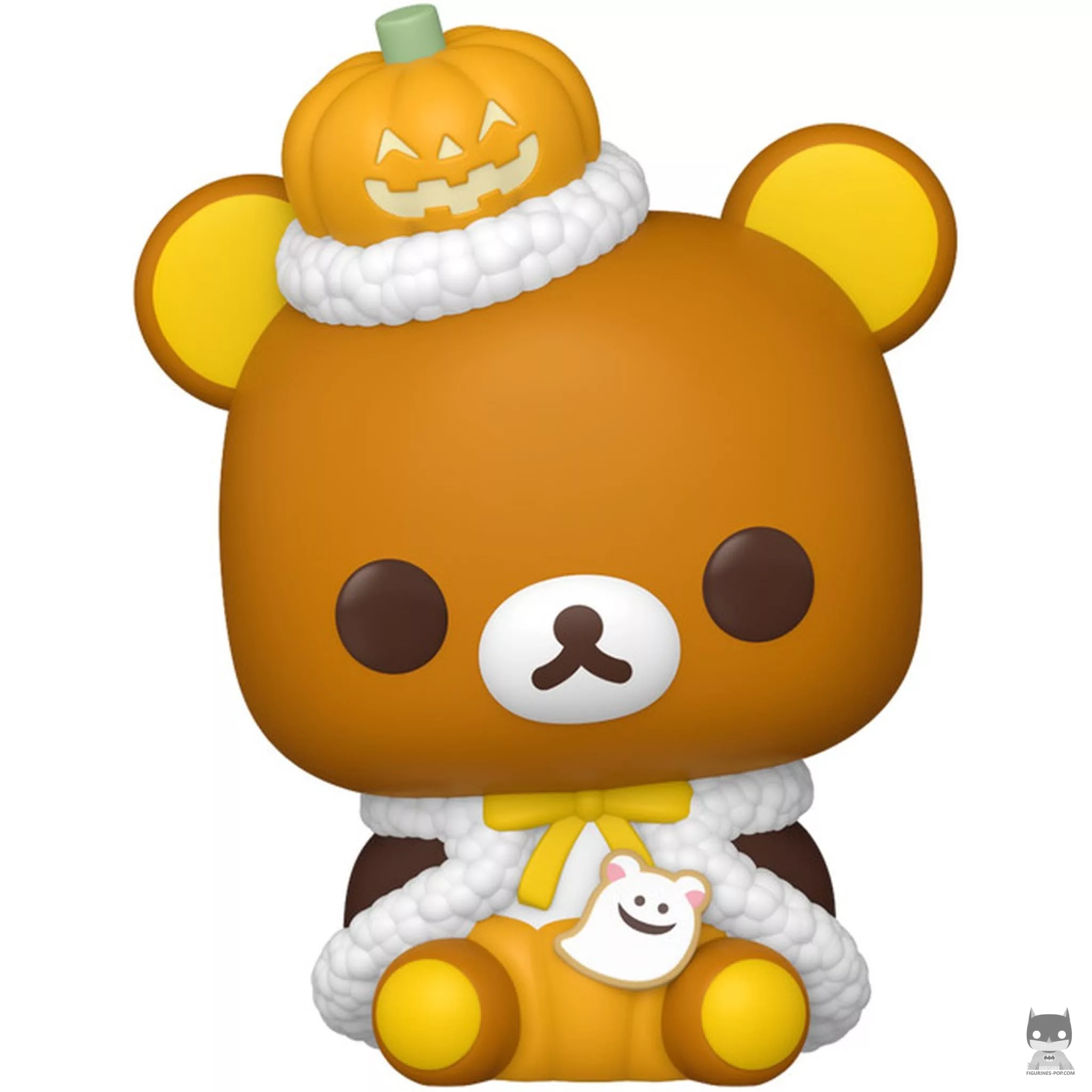 Figurine Funko POP Rilakkuma (Citrouille) (Rilakkuma)
