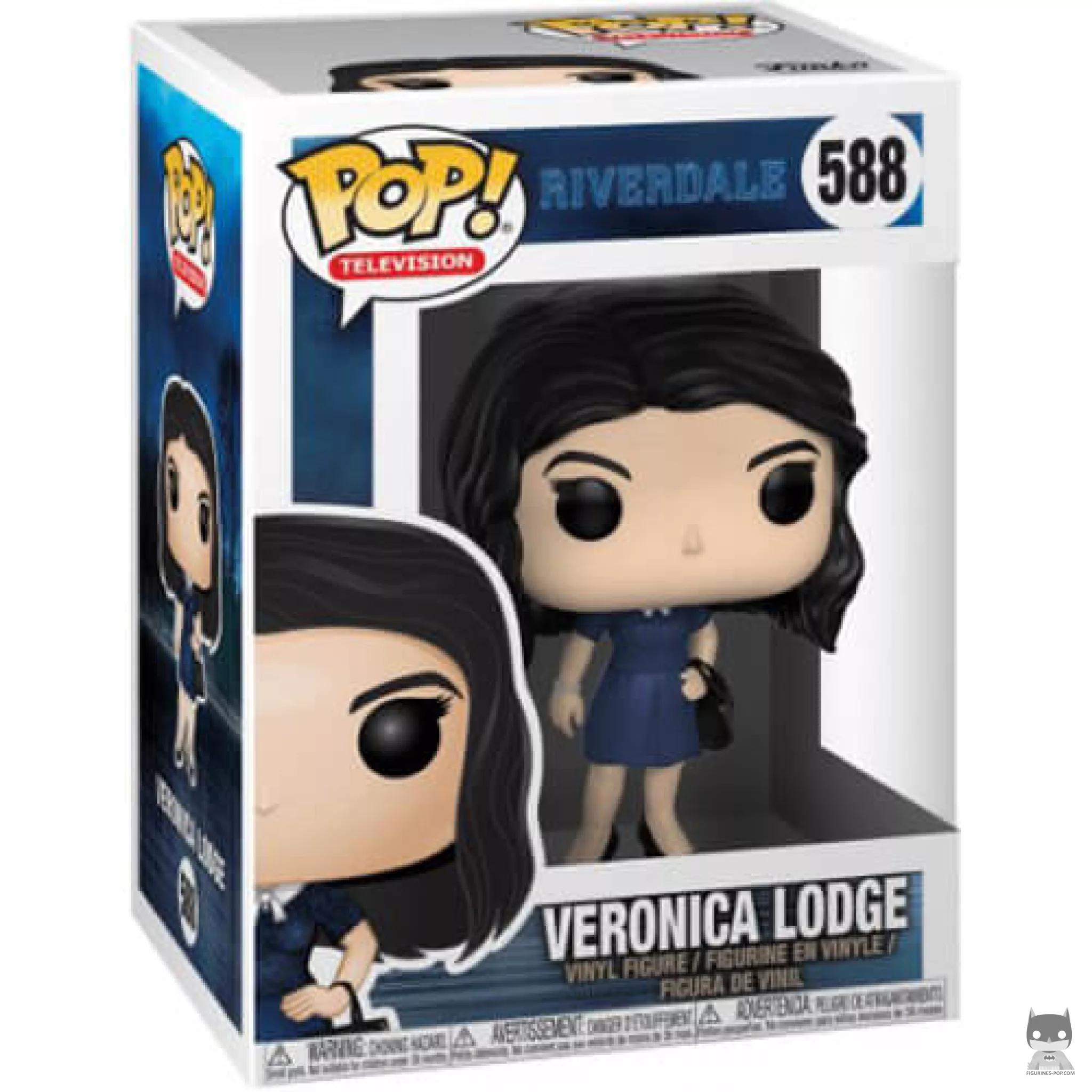 Figurine Funko POP Veronica Lodge avec boîte