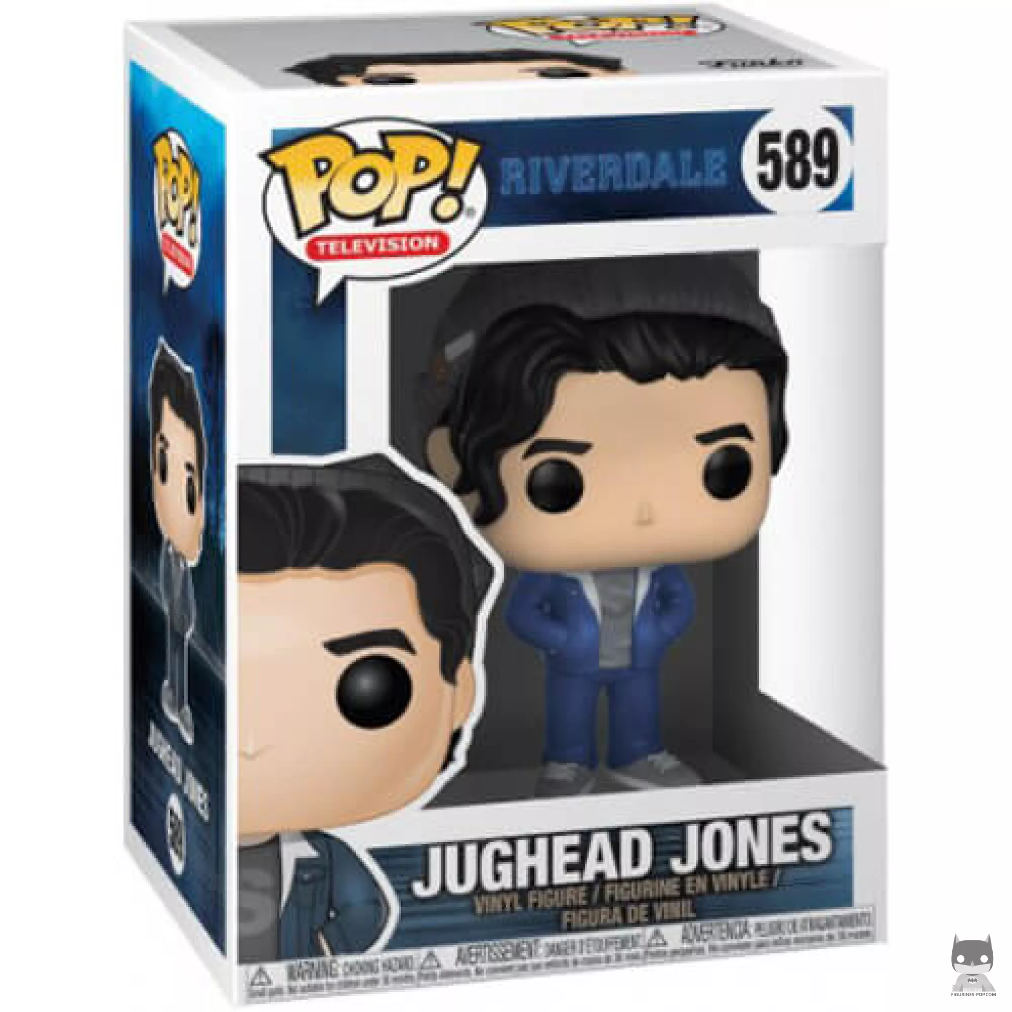 Figurine Funko POP Jughead Jones avec boîte