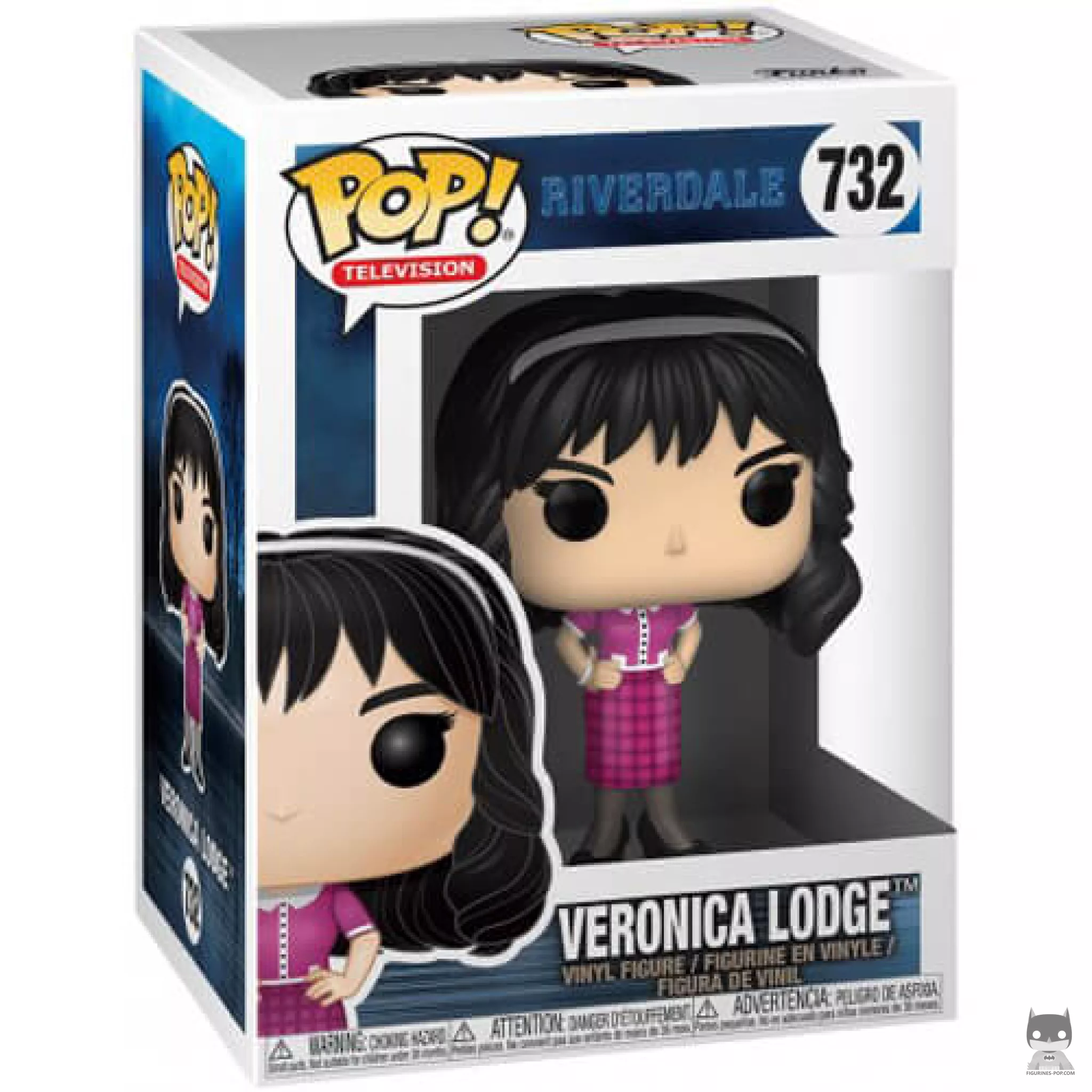 Figurine Funko POP Veronica Lodge avec boîte