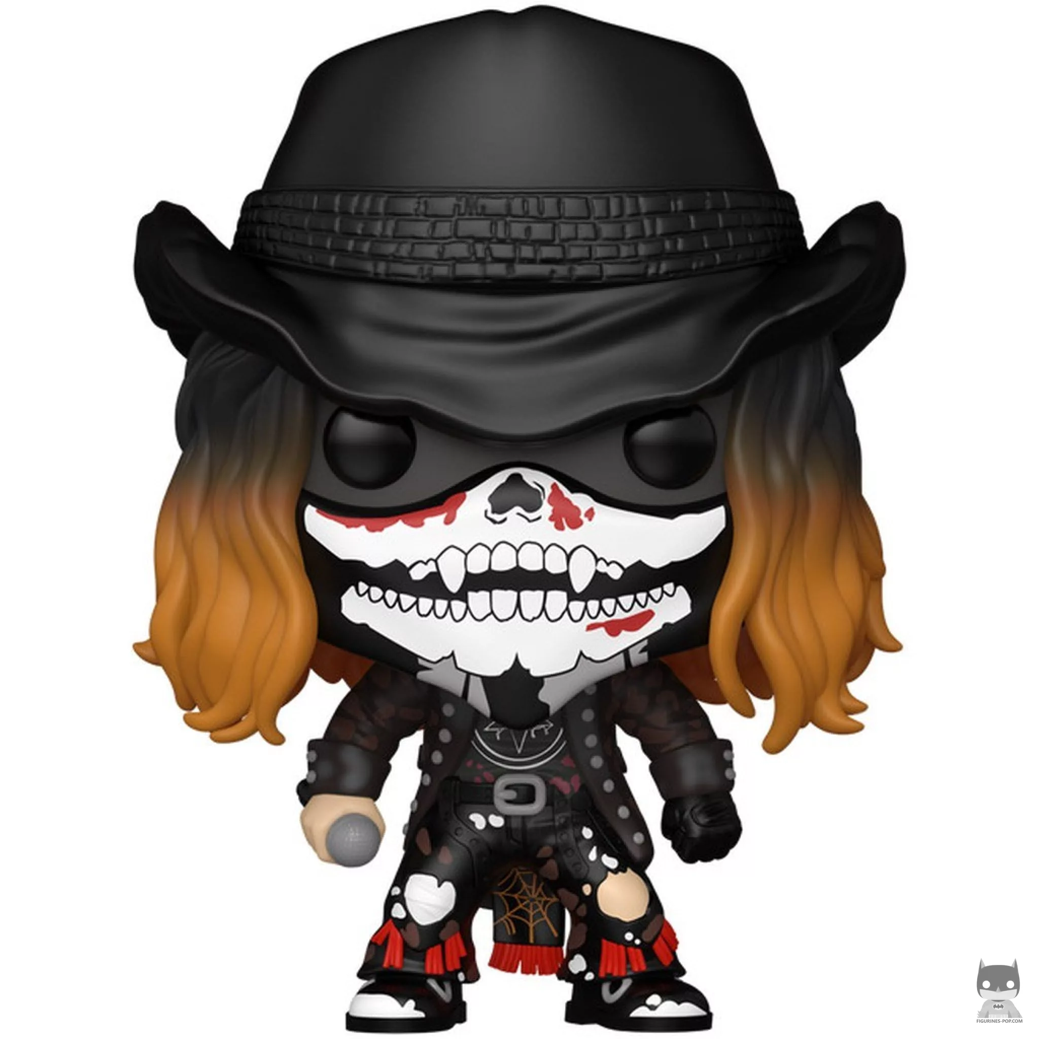 Figurine Funko POP Rob Zombie (Rob Zombie)