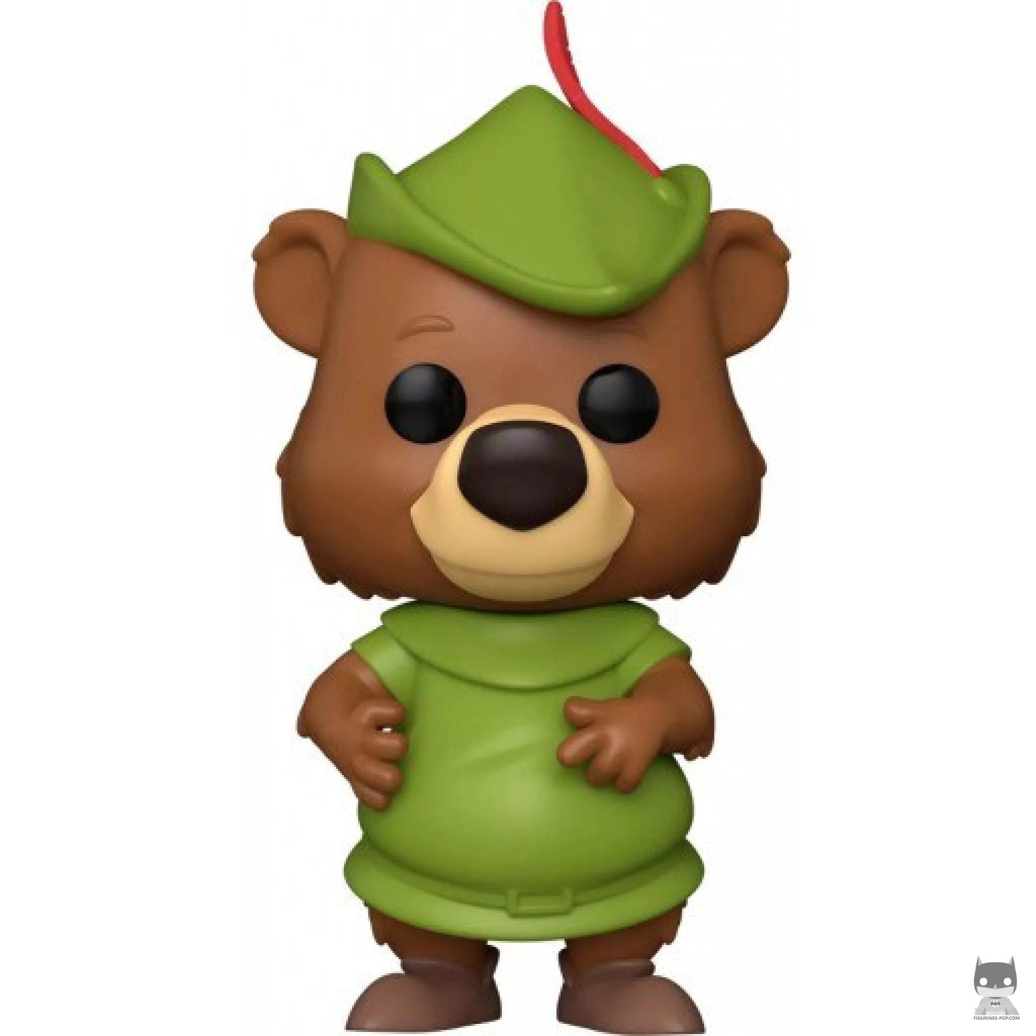 Figurine Funko POP Petit Jean (Robin des Bois)