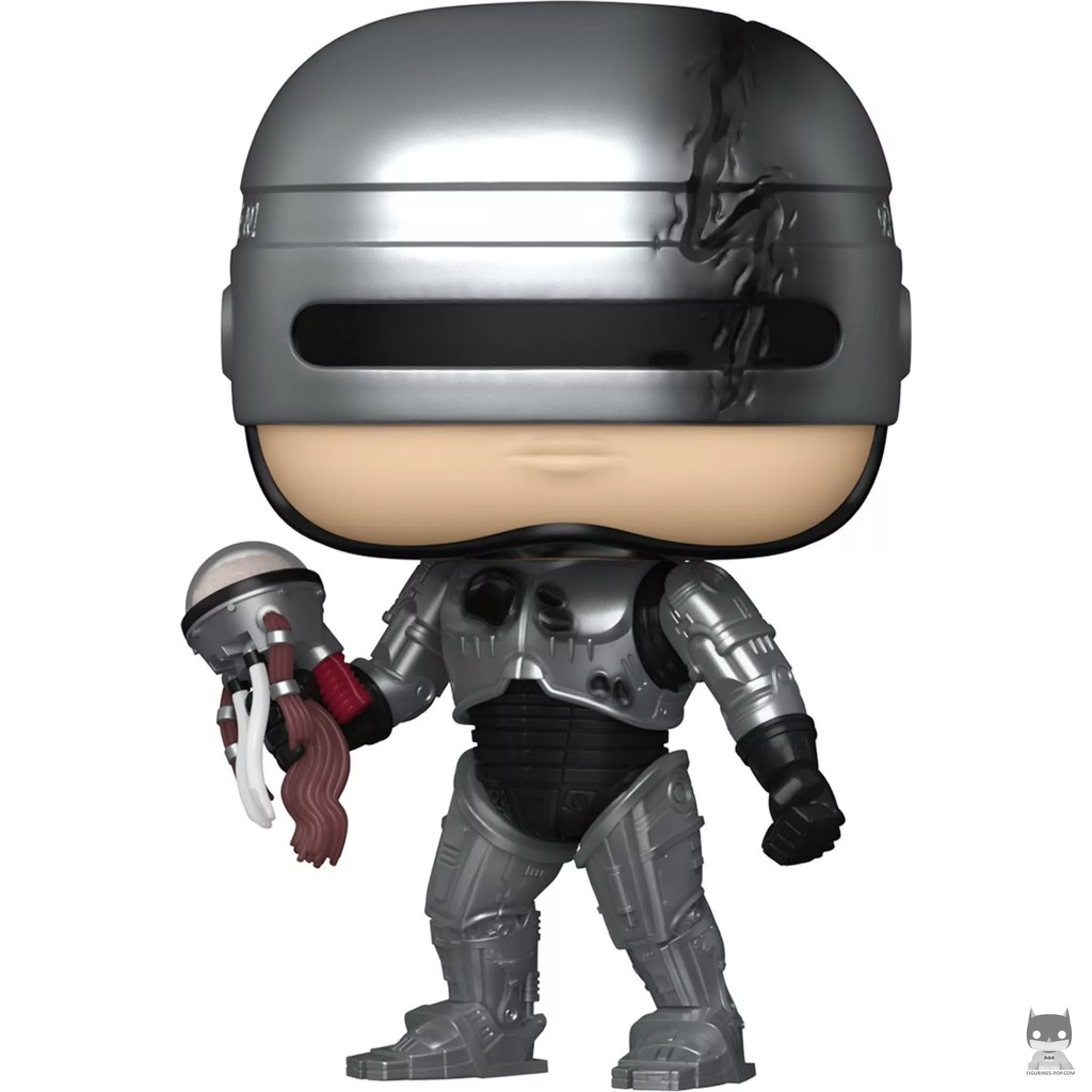 Figurine Funko POP RoboCop (Chase & Metallic) (RoboCop)