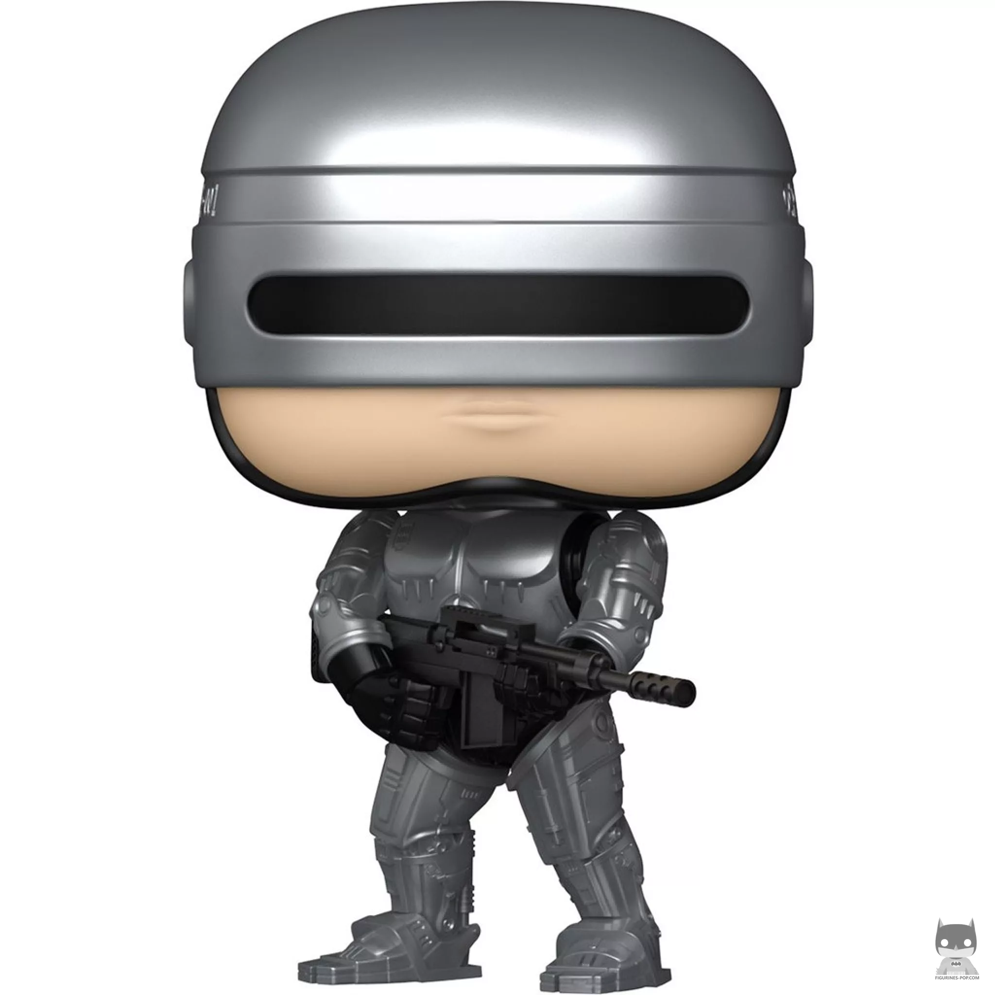 Figurine Funko POP RoboCop (Metallic) (RoboCop)
