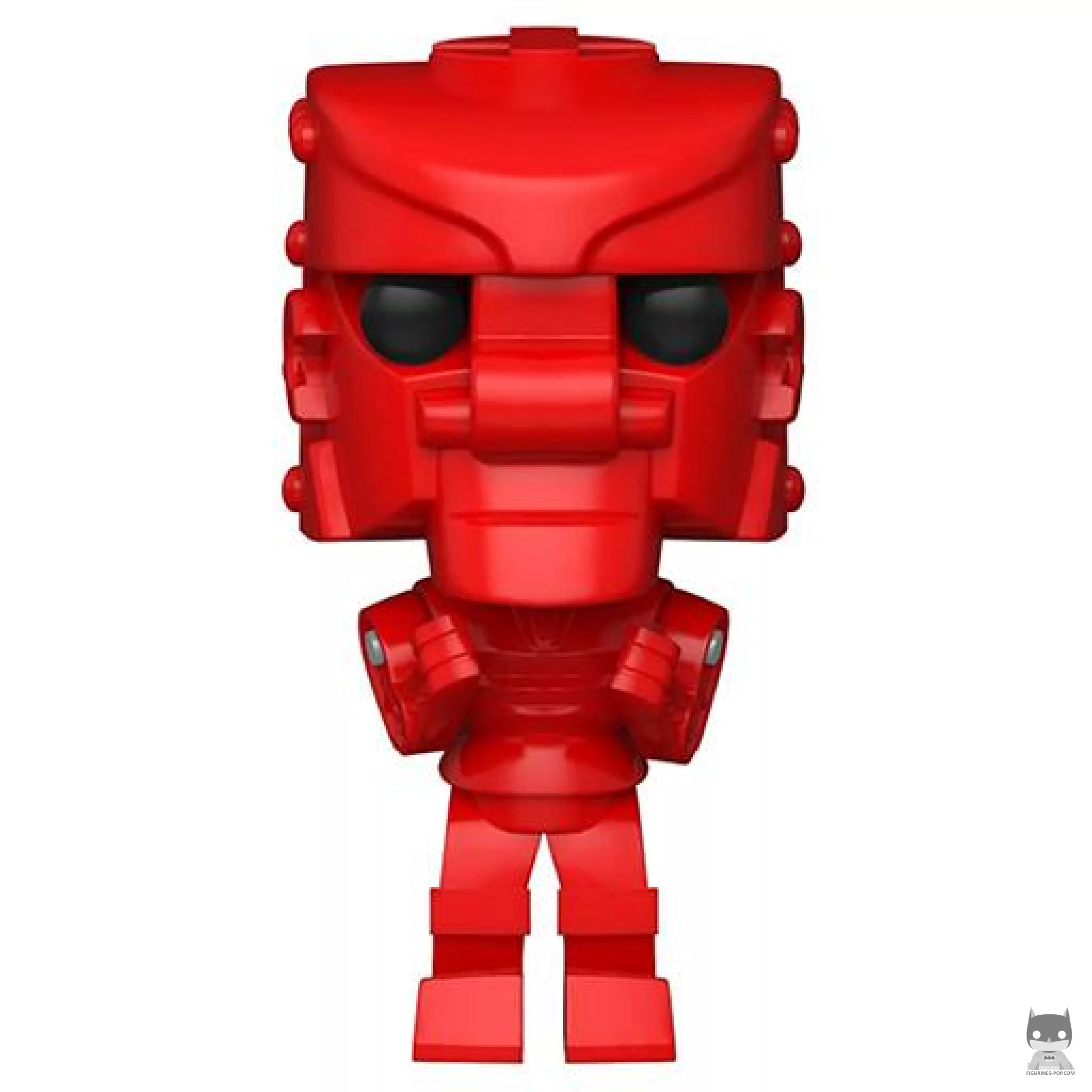 Figurine Funko POP Robot Red Rocker (Rock'Em Sock'Em)