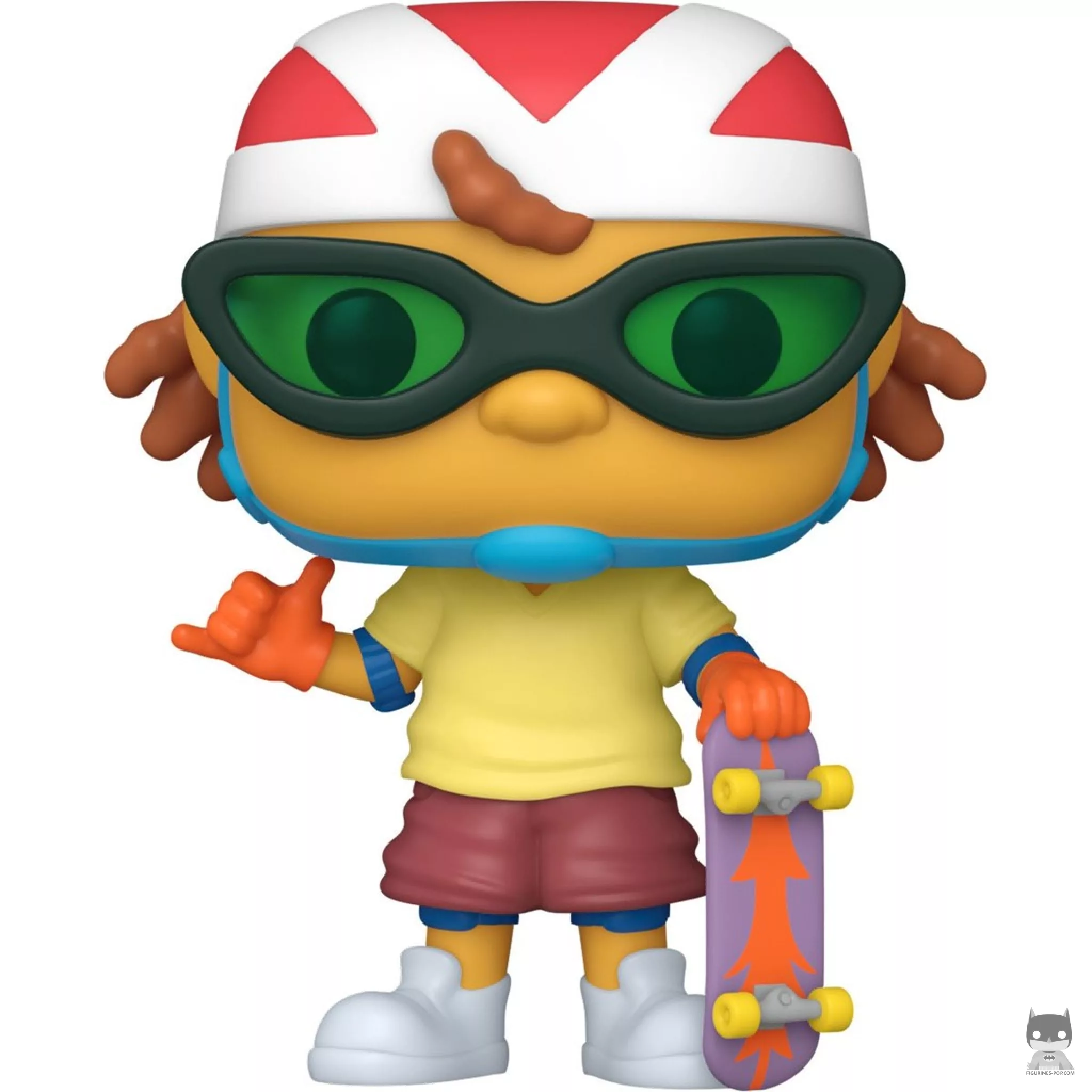 Figurine Funko POP Otto Rocket (Rocket Power)