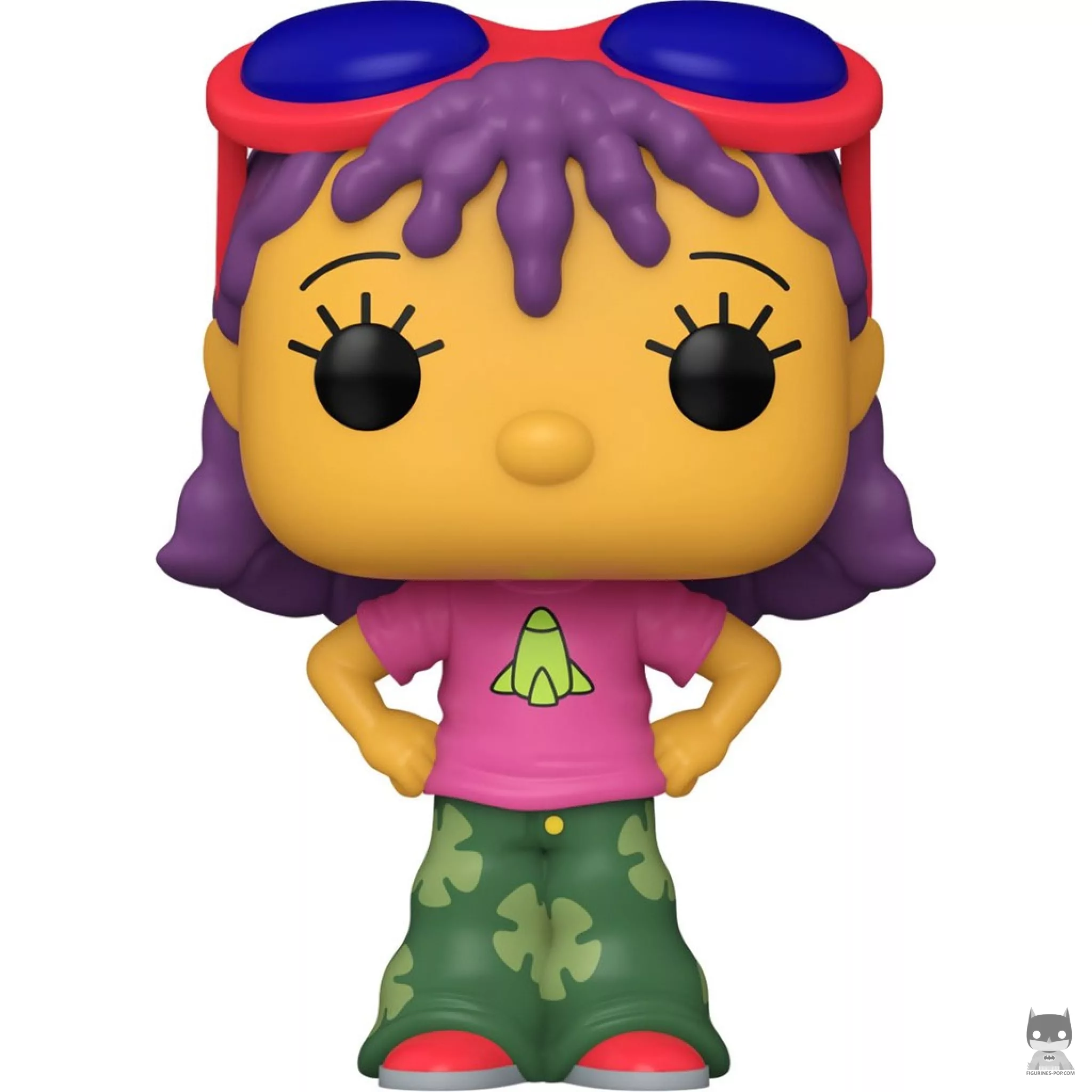 Figurine Funko POP Reggie Rocket (Rocket Power)