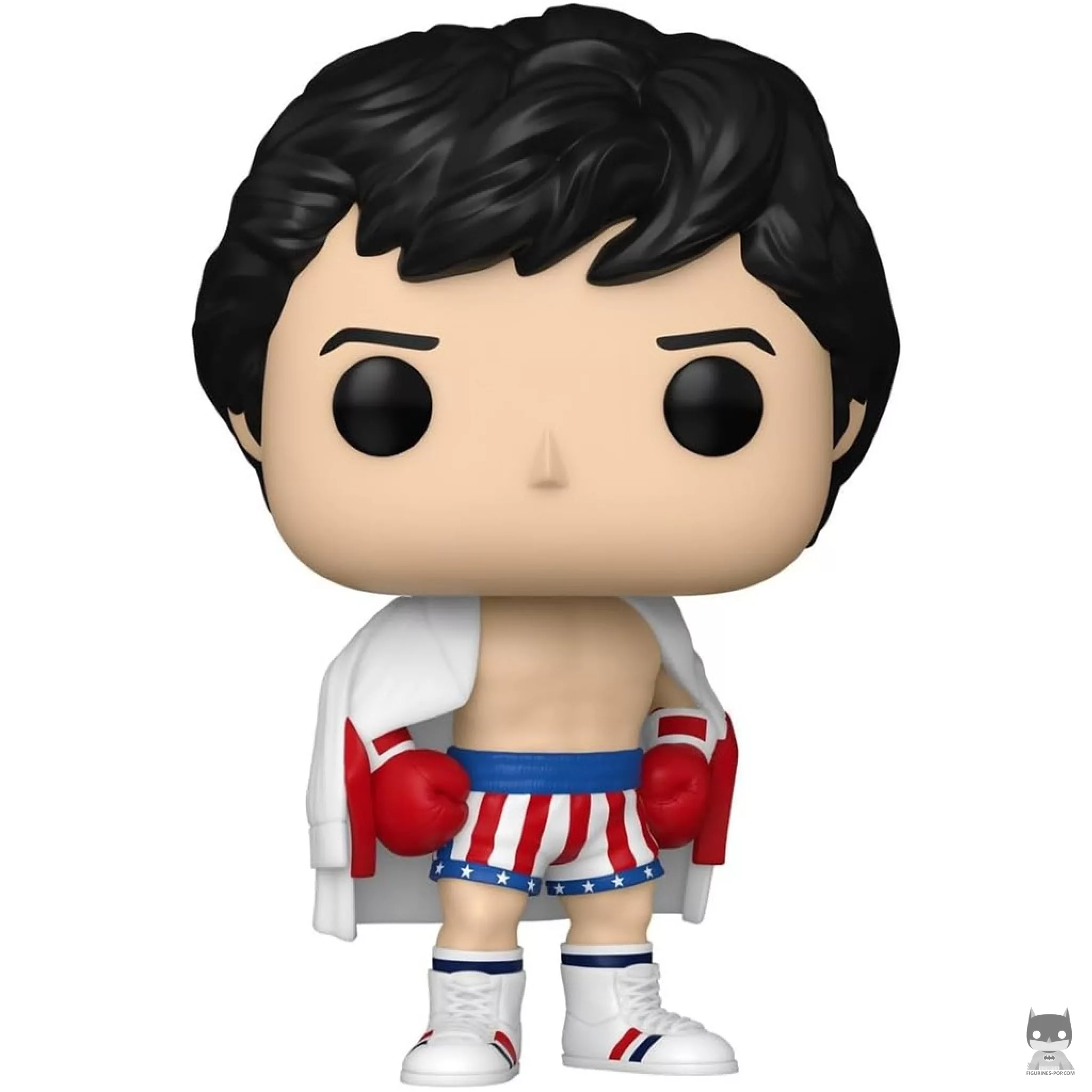 Figurine Funko POP Rocky Balboa (Rocky)