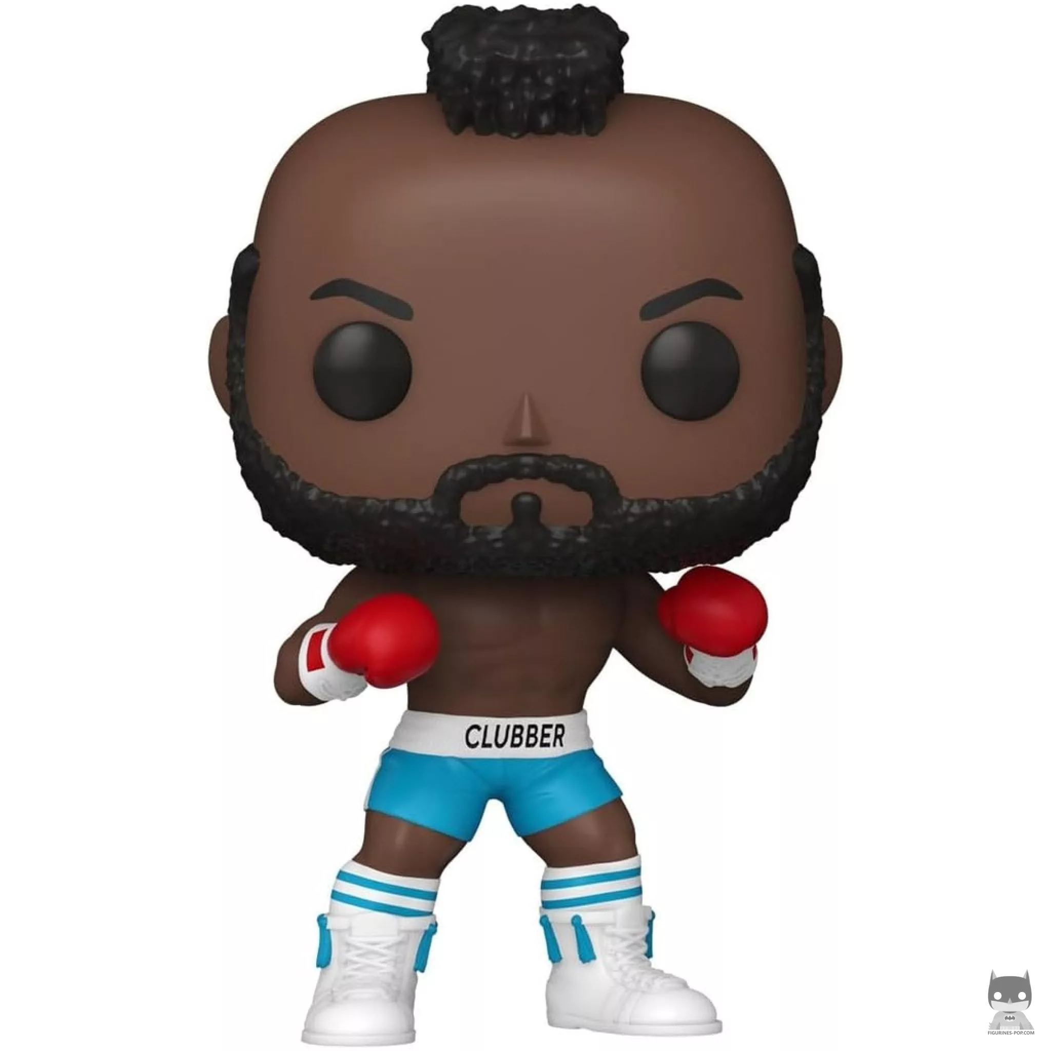 Figurine Funko POP Clubber Lang (Rocky)