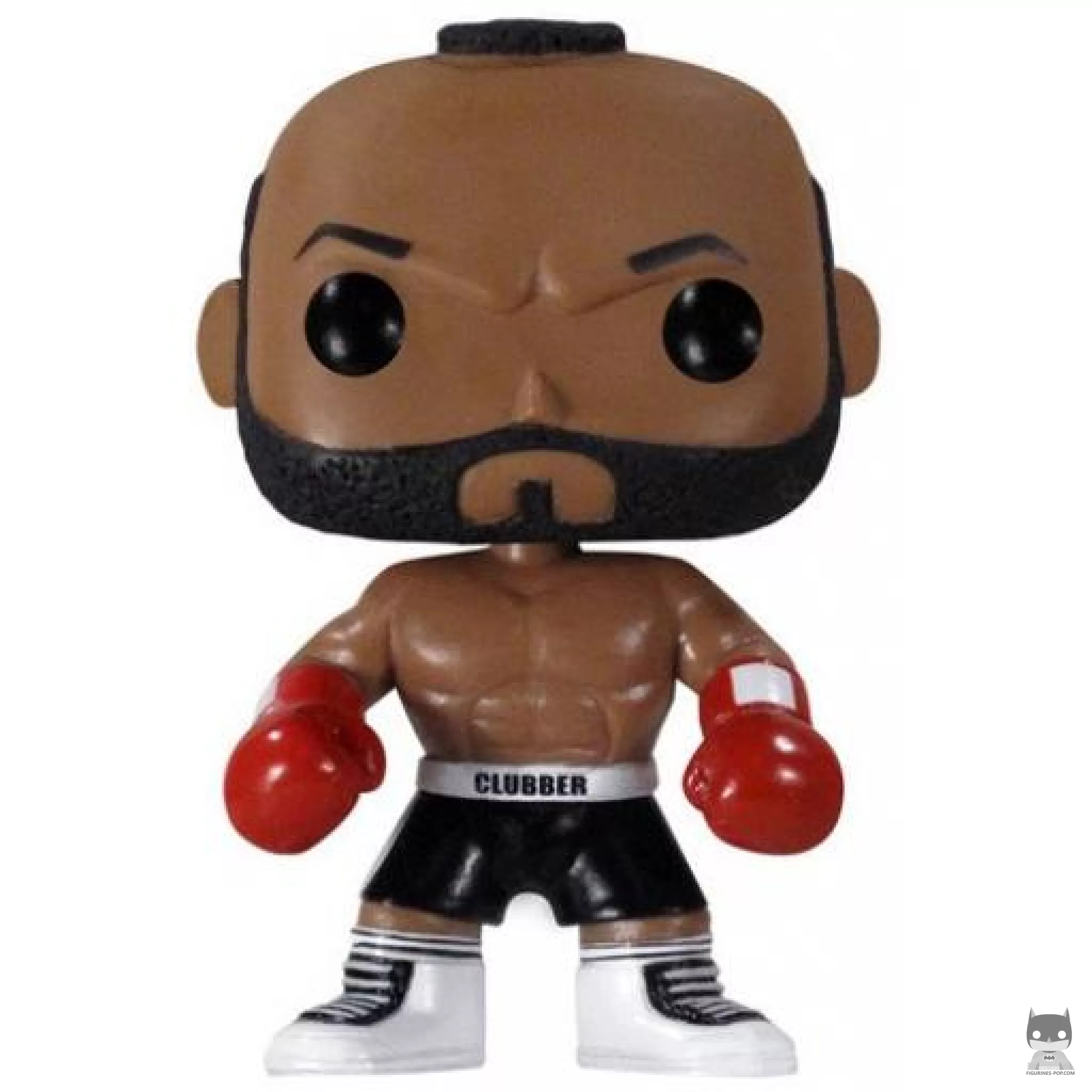 Figurine Funko POP Clubber Lang (Rocky)