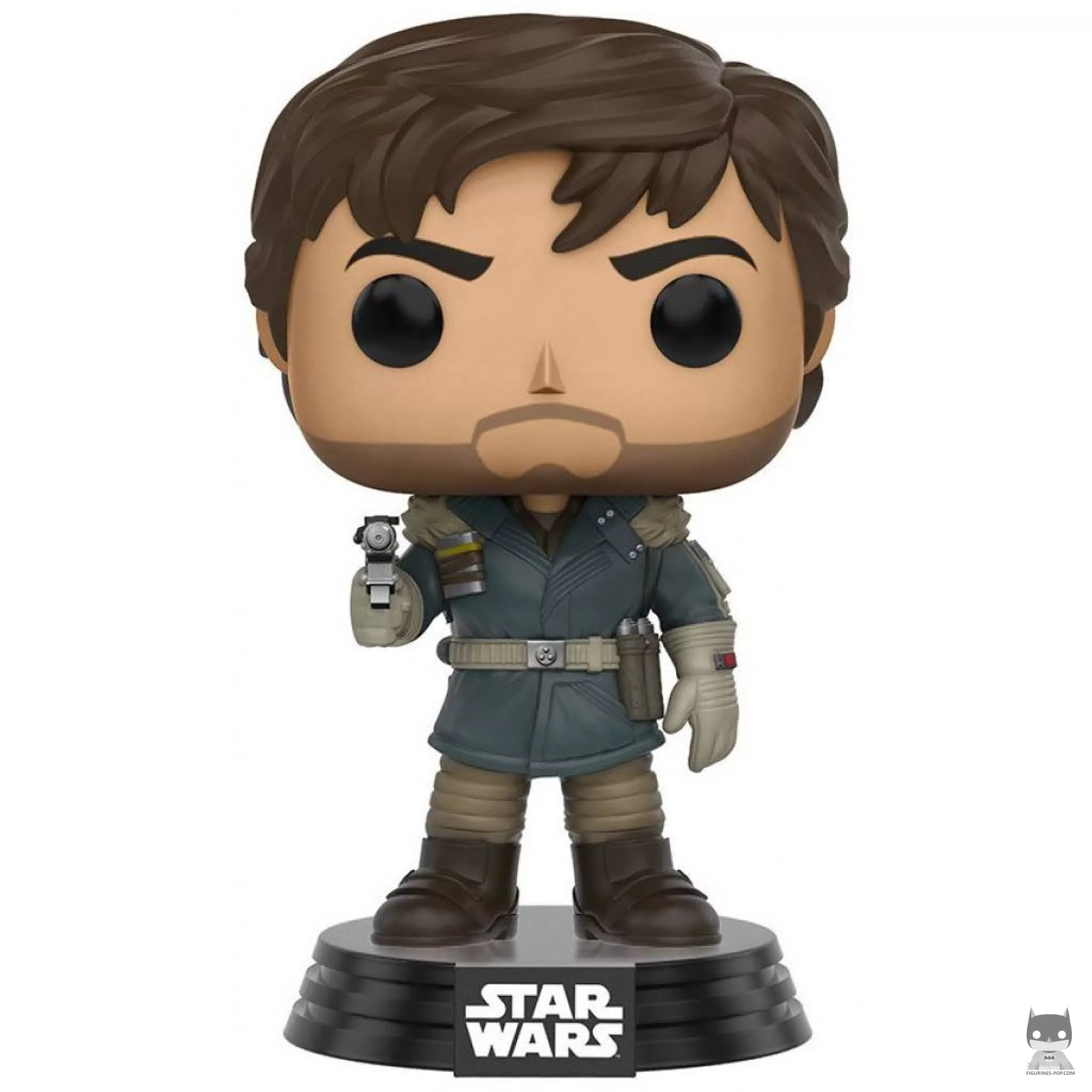 Figurine Funko POP Capitaine Cassian Andor (Rogue One : A Star Wars Story)