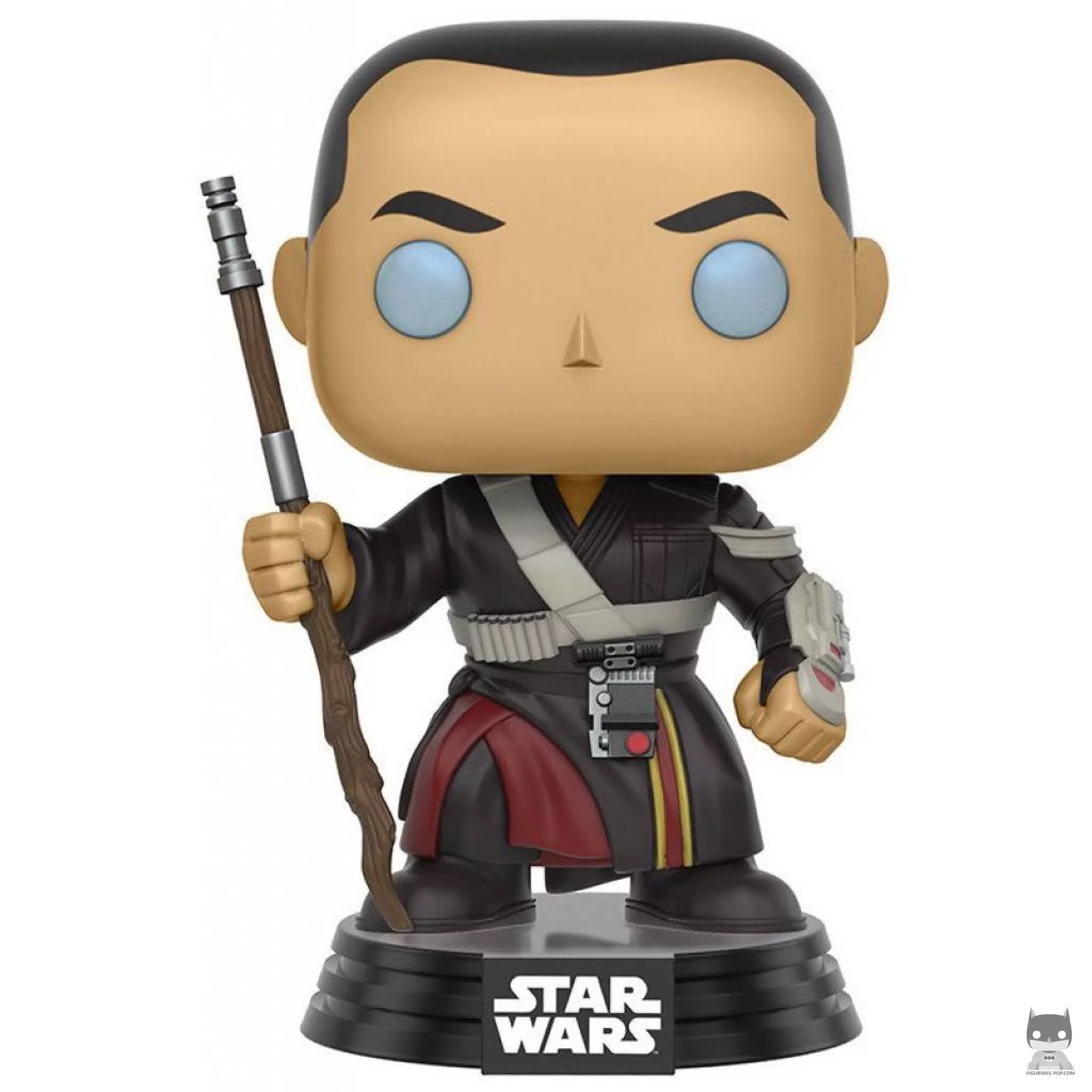 Figurine Funko POP Chirrut Imwe (Rogue One : A Star Wars Story)