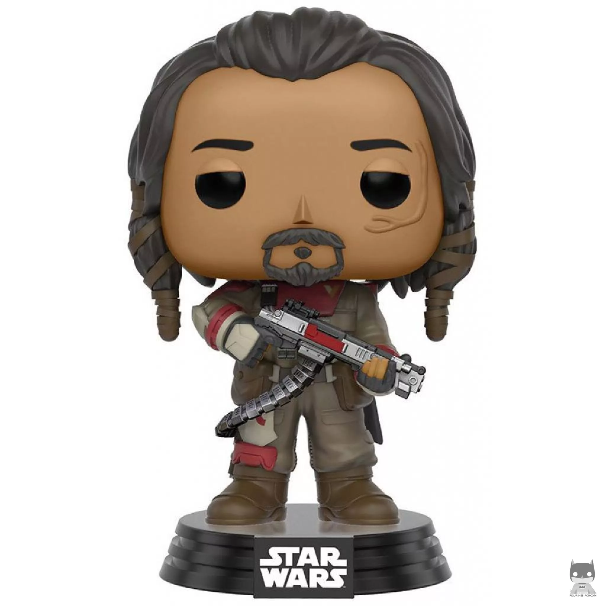 Figurine Funko POP Baze Malbus (Rogue One : A Star Wars Story)
