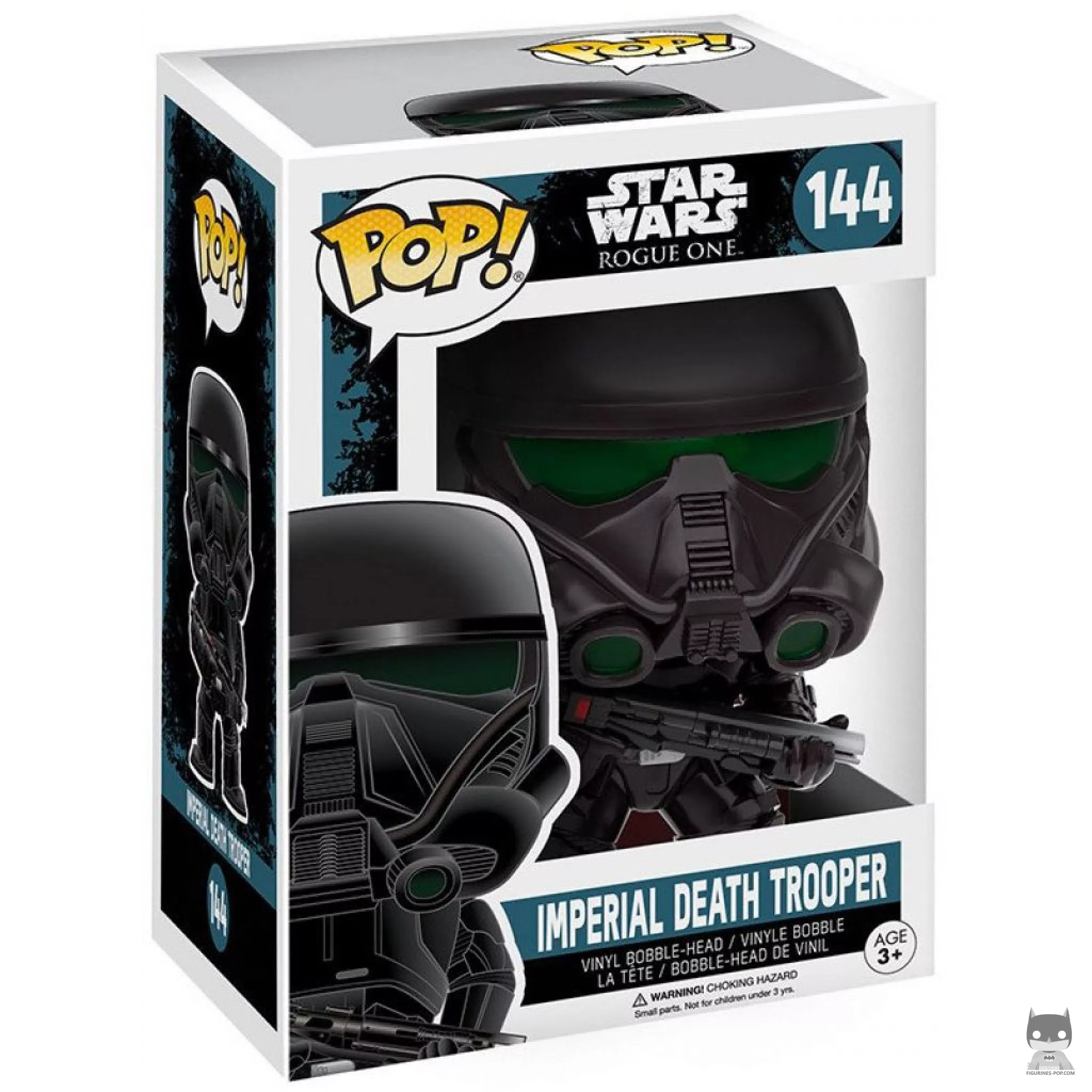 Figurine Funko POP Imperial Death Trooper avec boîte