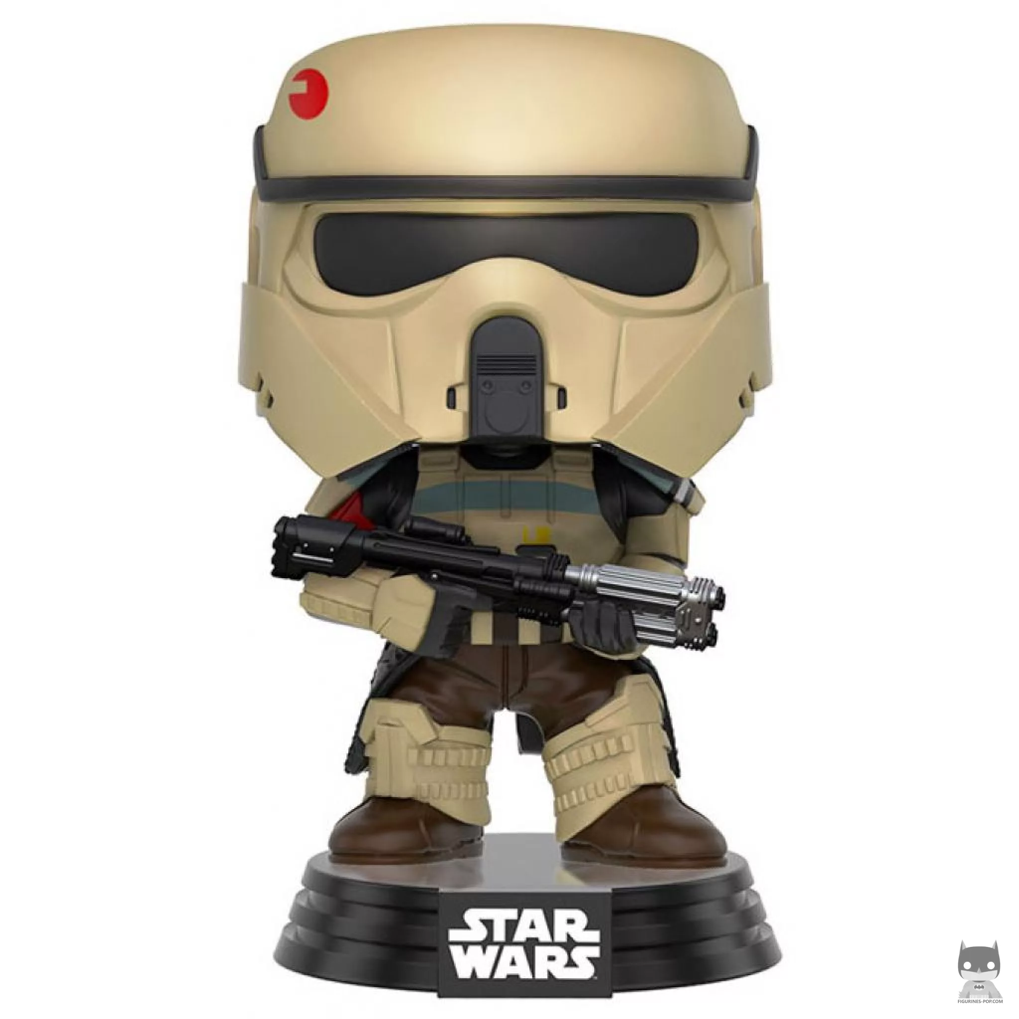Figurine Funko POP Scarif Stormtrooper (Rogue One : A Star Wars Story)