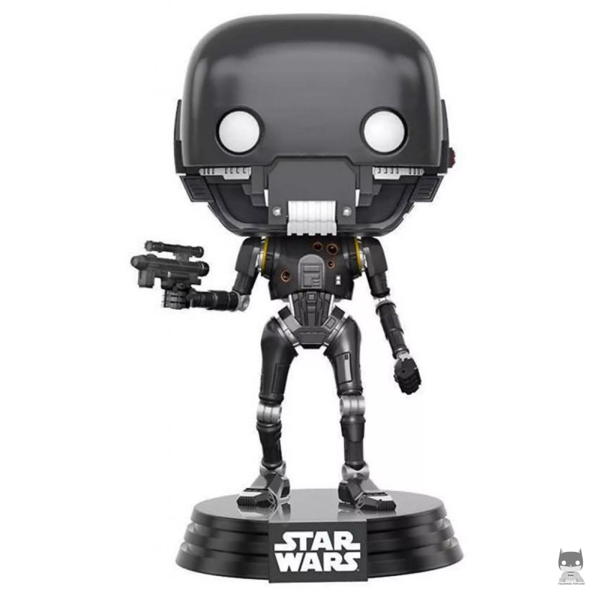 Figurine Funko POP K-2SO Blaster (Rogue One : A Star Wars Story)