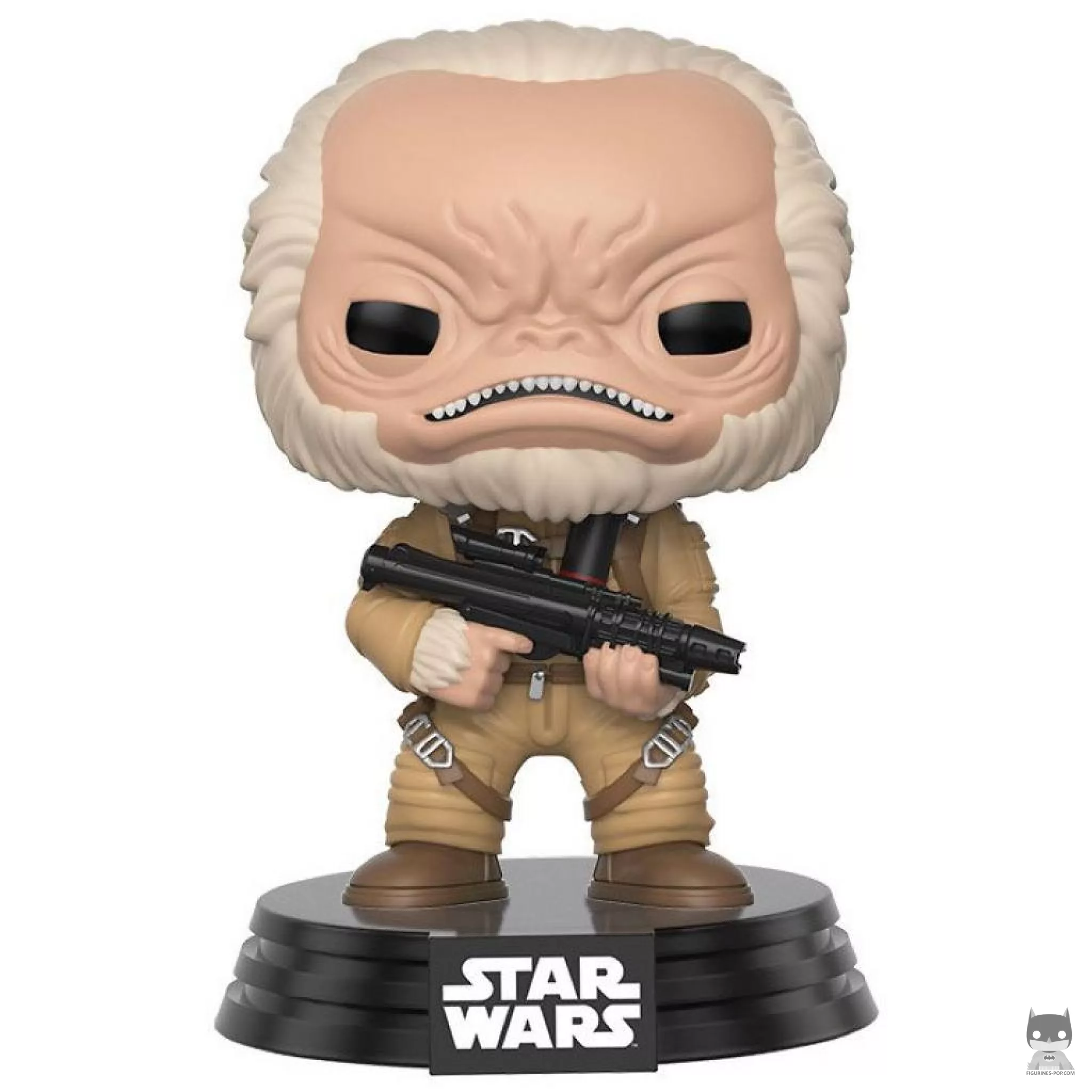 Figurine Funko POP Weeteef Cyubee (Rogue One : A Star Wars Story)