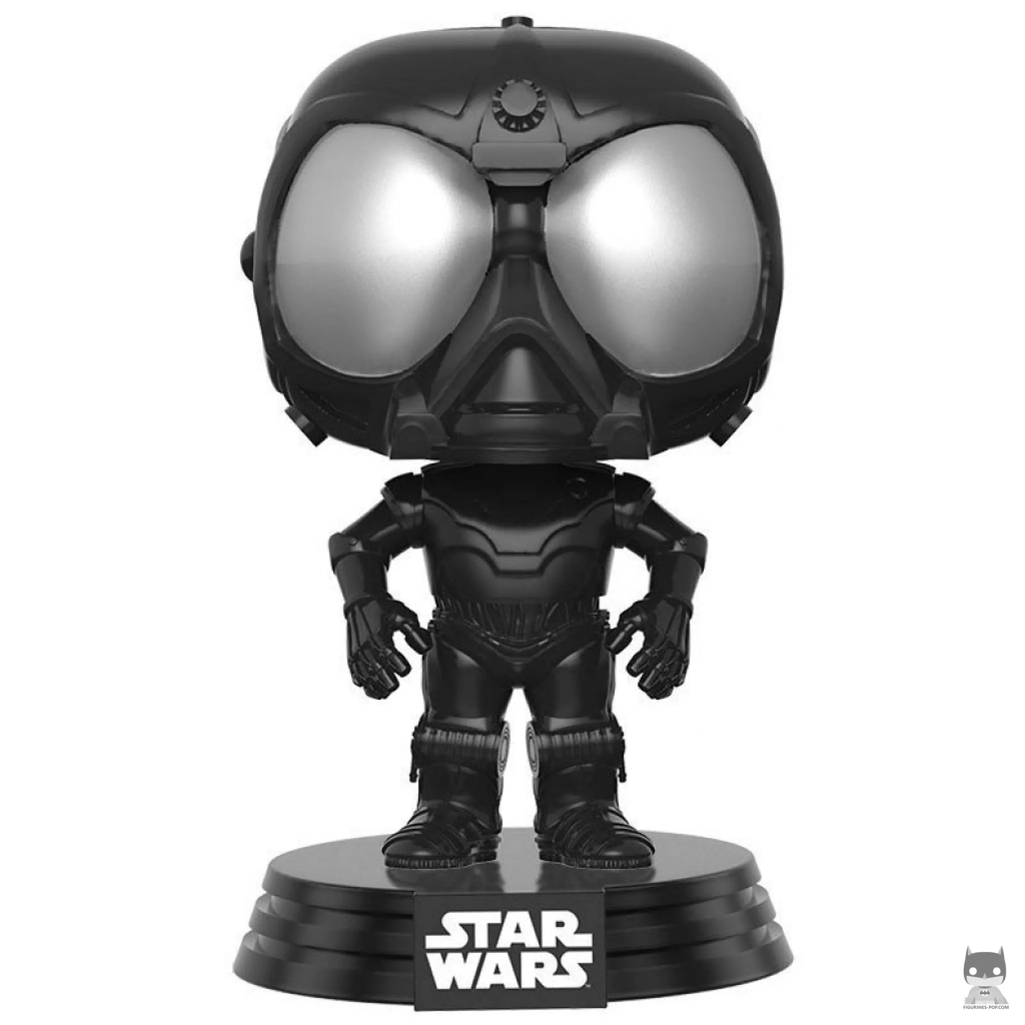 Figurine Funko POP Droïde de l'Etoile de la Mort (Noir) (Rogue One : A Star Wars Story)