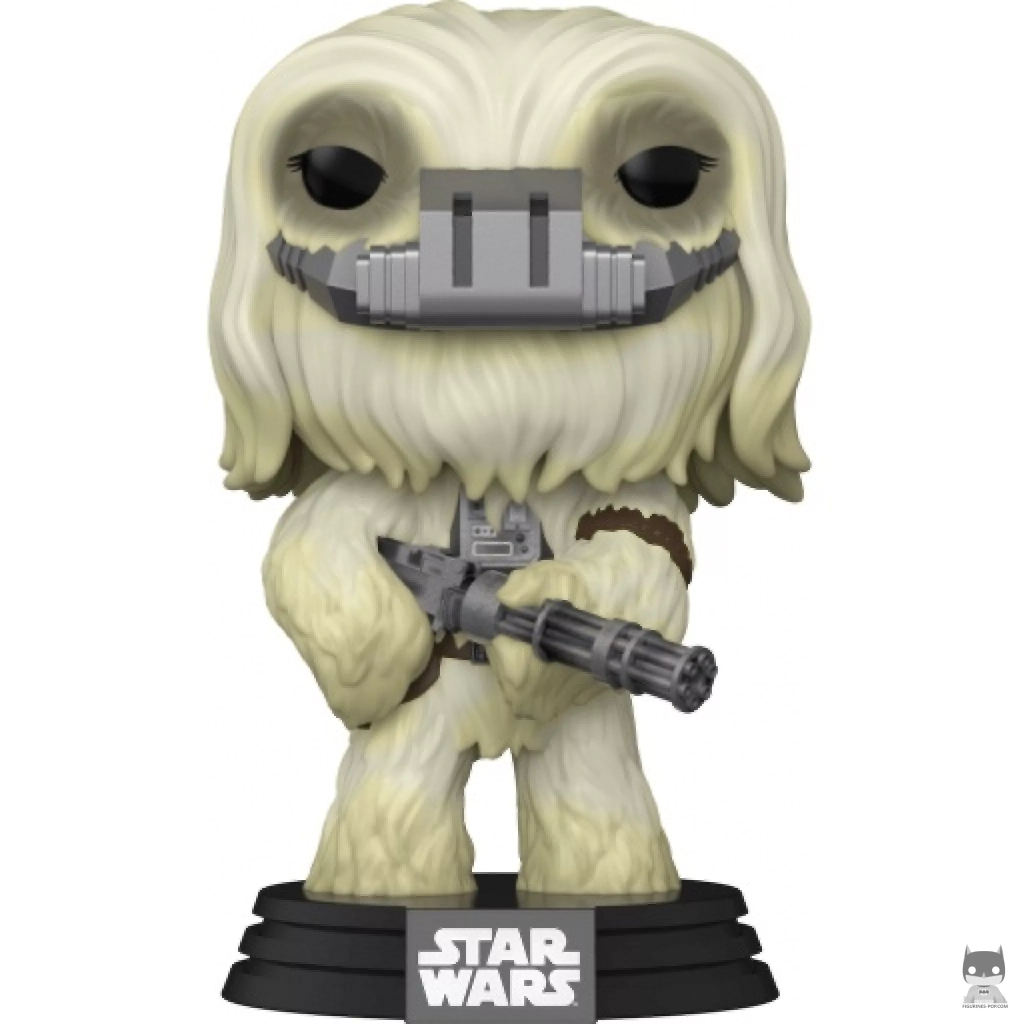 Figurine Funko POP Moroff sur Jedha (Rogue One : A Star Wars Story)