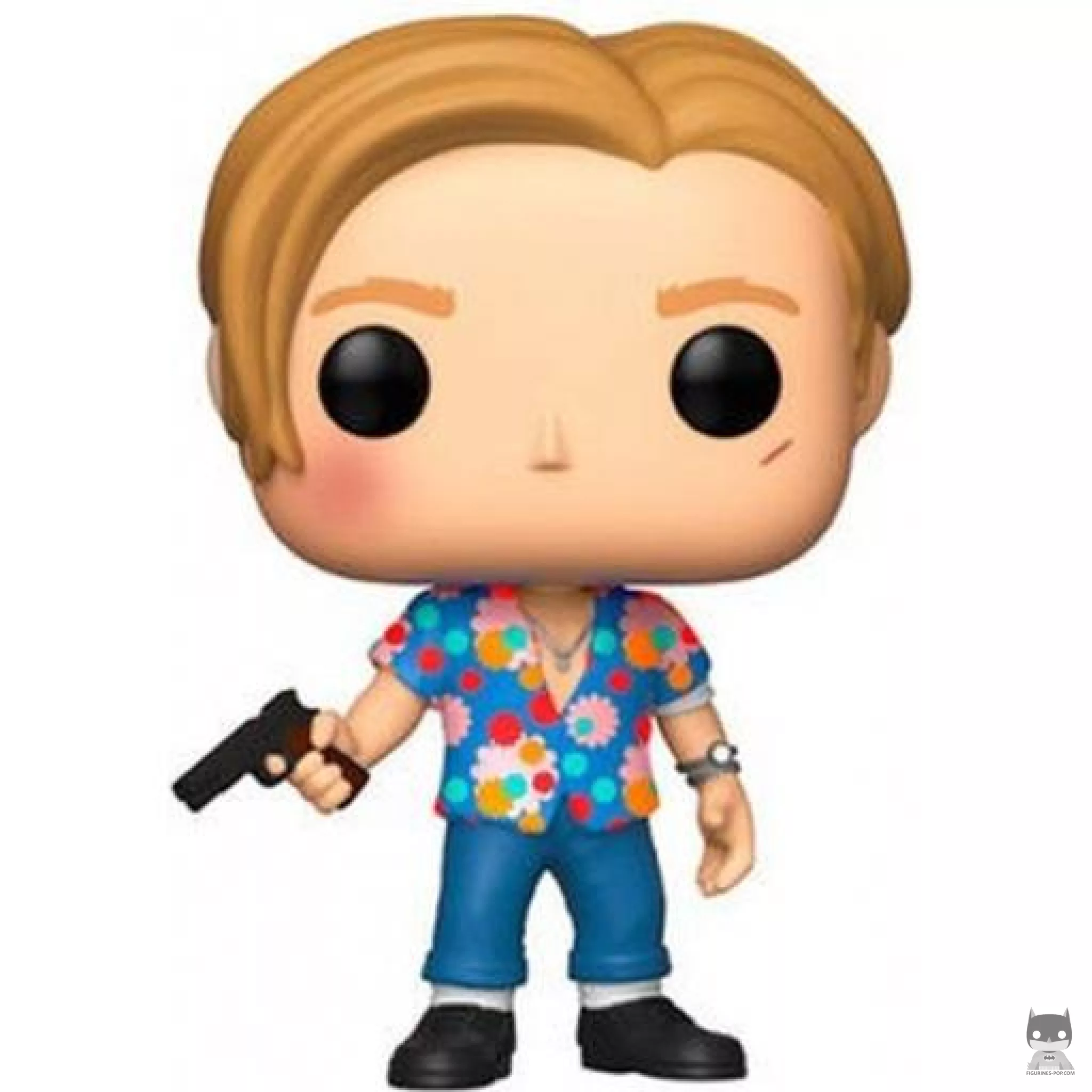 Figurine Funko POP Roméo (Chemise Hawaïenne) (Chase) (Roméo + Juliette)