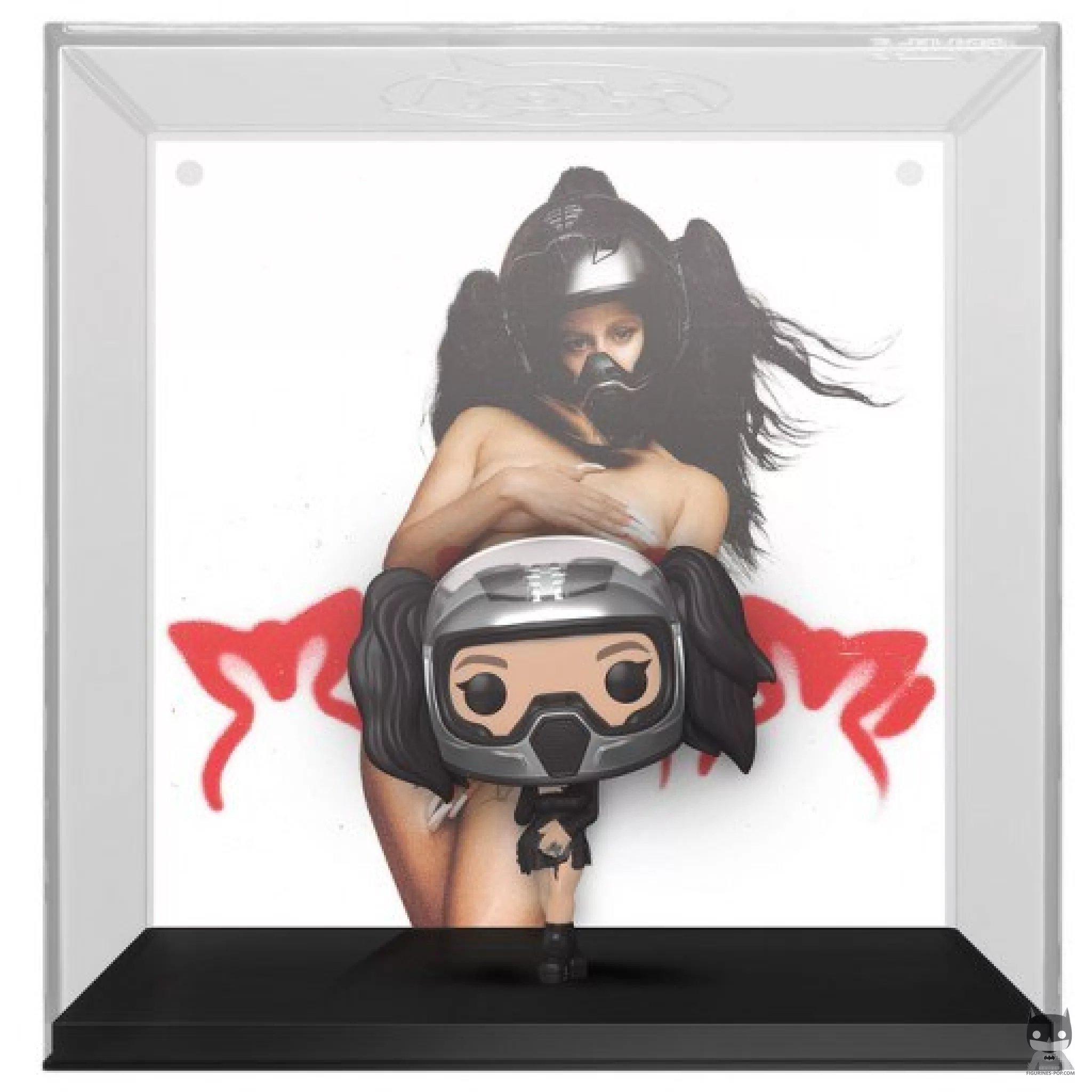 Figurine Funko POP Rosalía : Motomani (Rosalía)