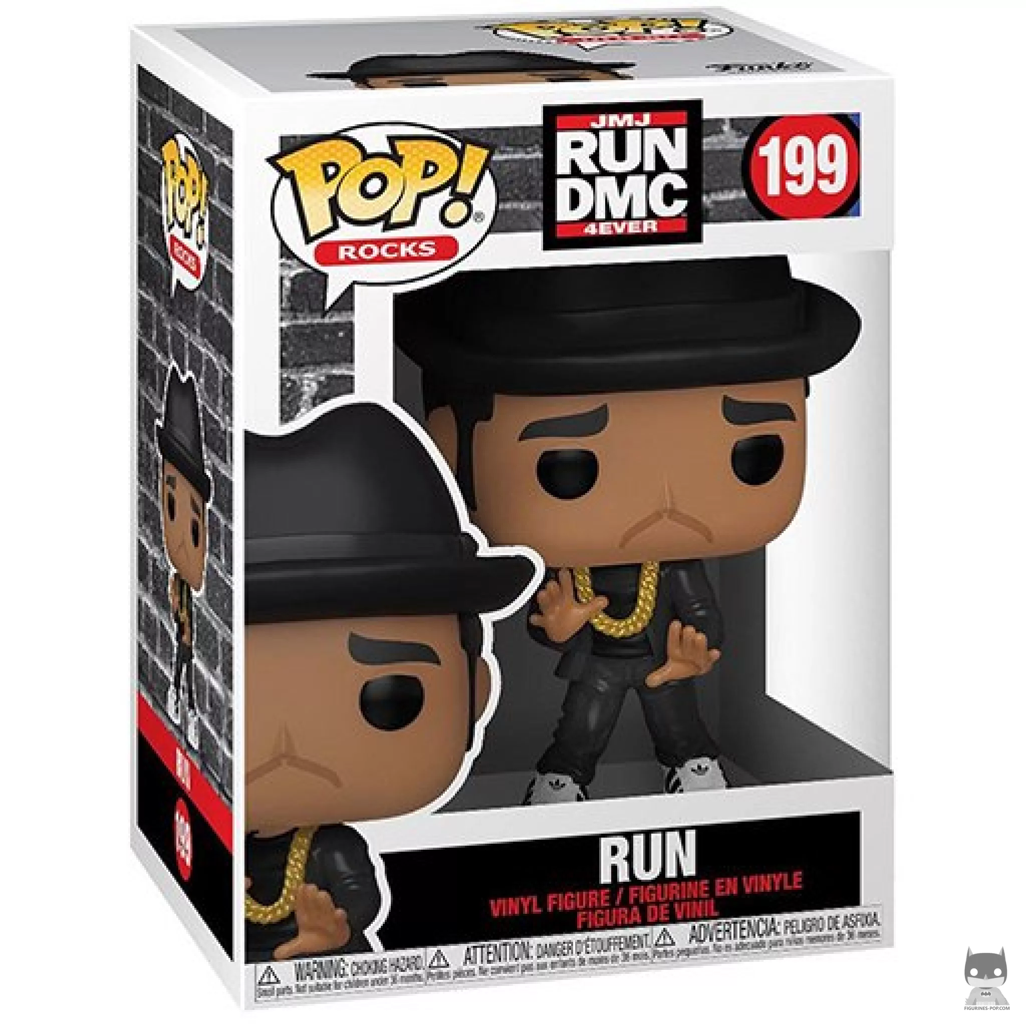 Figurine Funko POP Run avec boîte