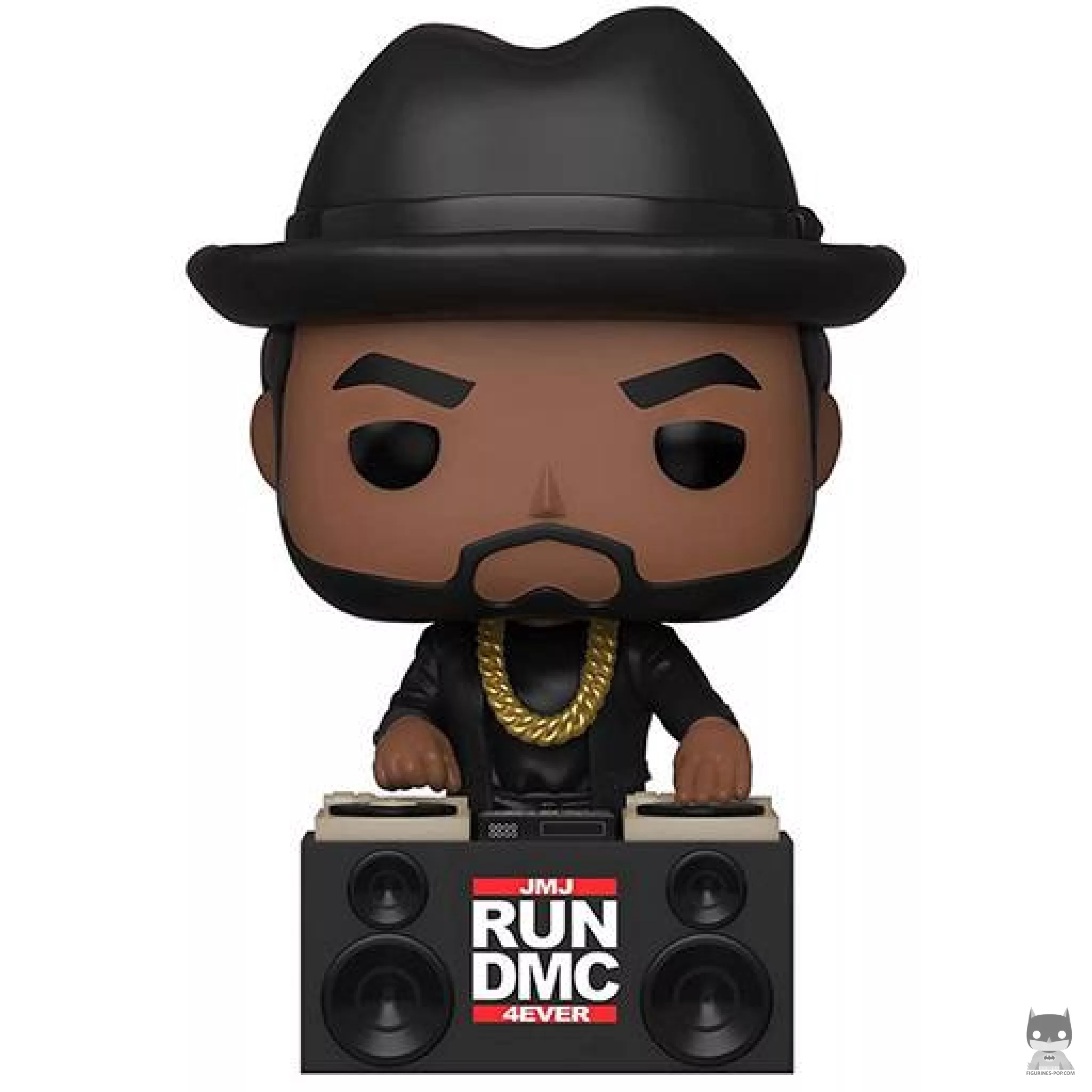 Figurine Funko POP Jam Master Jay (Run DMC)